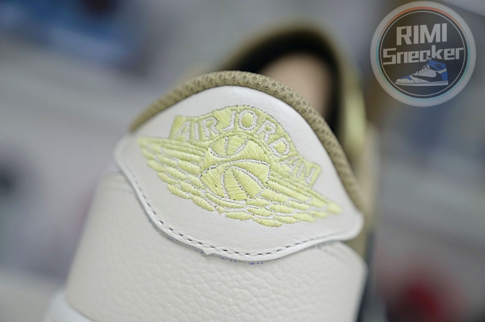 Travis Scott x Air Jordan 1  Low Golf 6.0