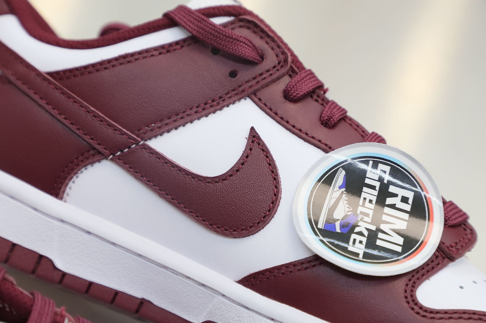 NIKE DUNK LOW BORDEAUX