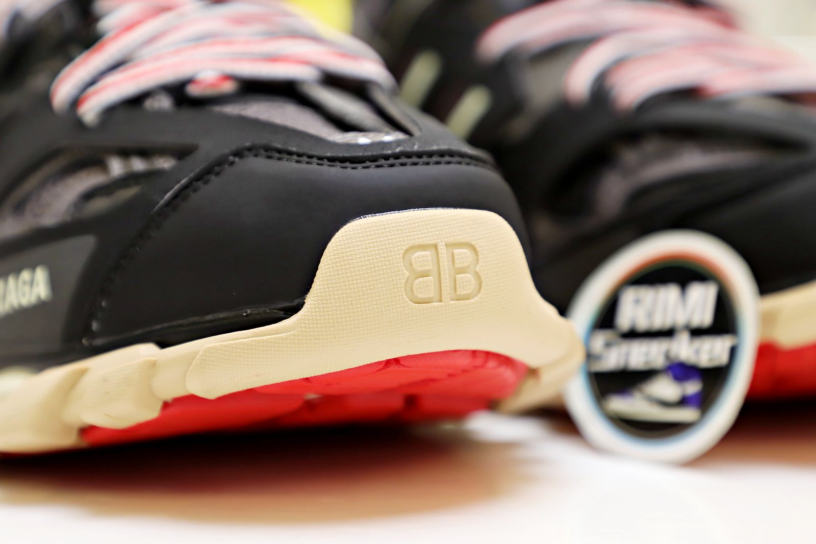 BLCG Track Sneakers TRACK TRAINER heihong