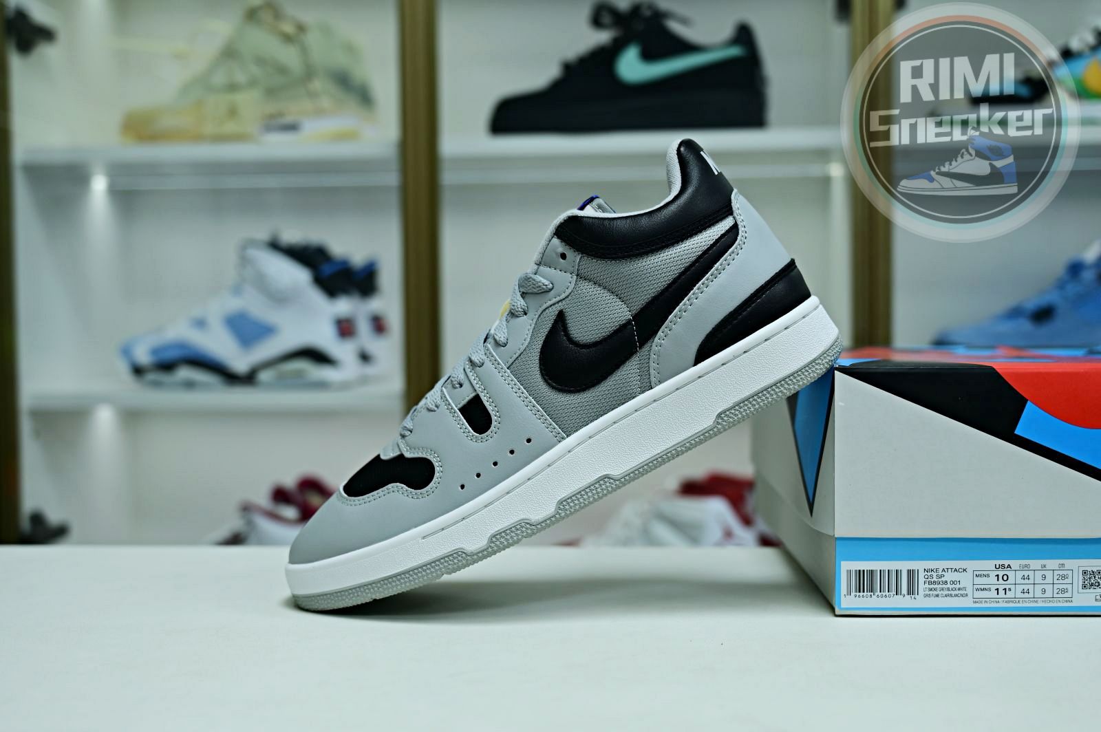 Nike Mac Attack QSSP OG