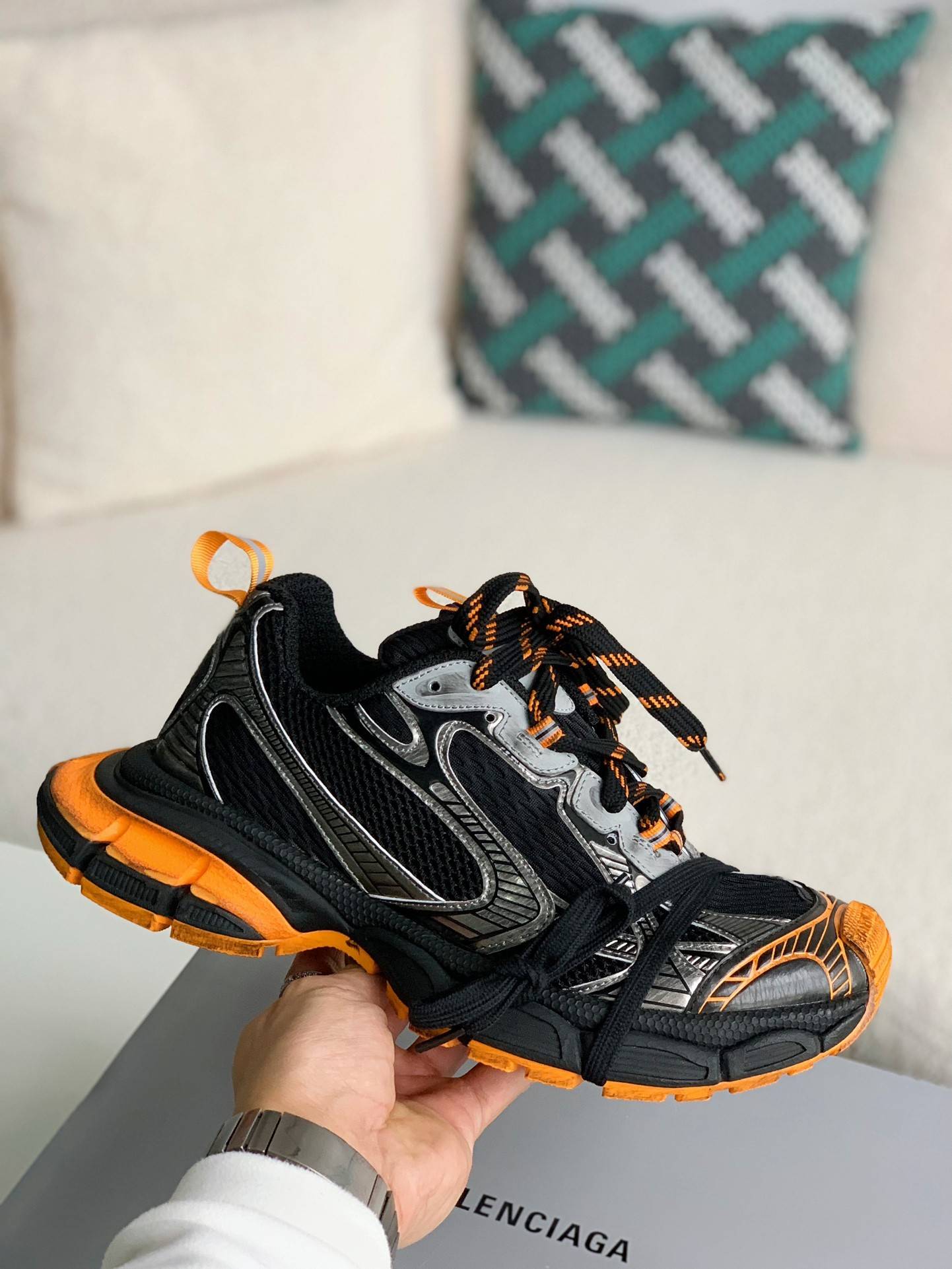 BLCG Runner Sneakers