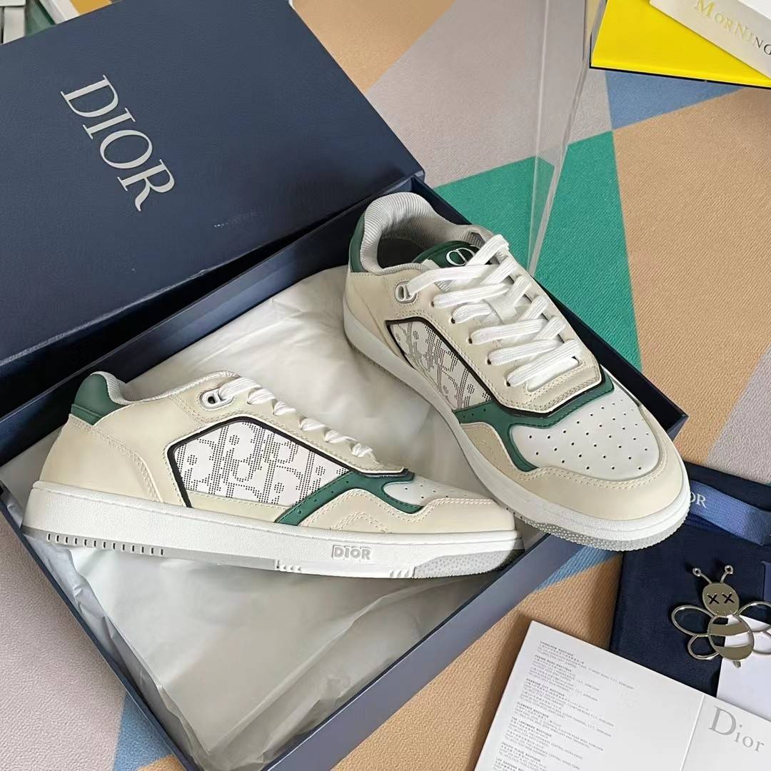 D*OR HIGH LEVEL B27 Sneaker