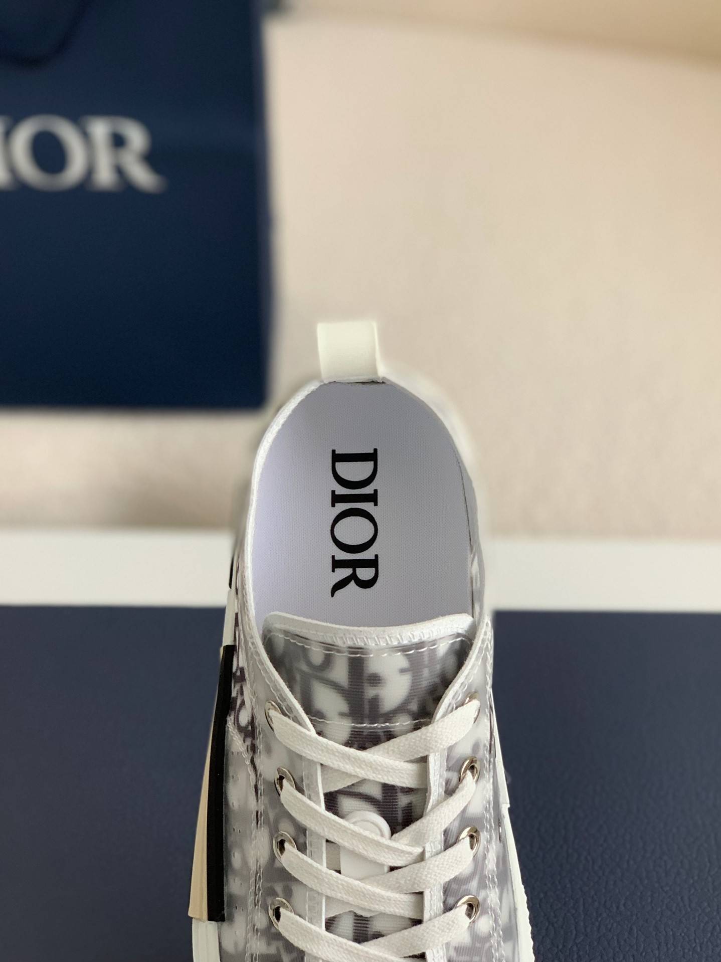 D*OR B23 low Sneaker