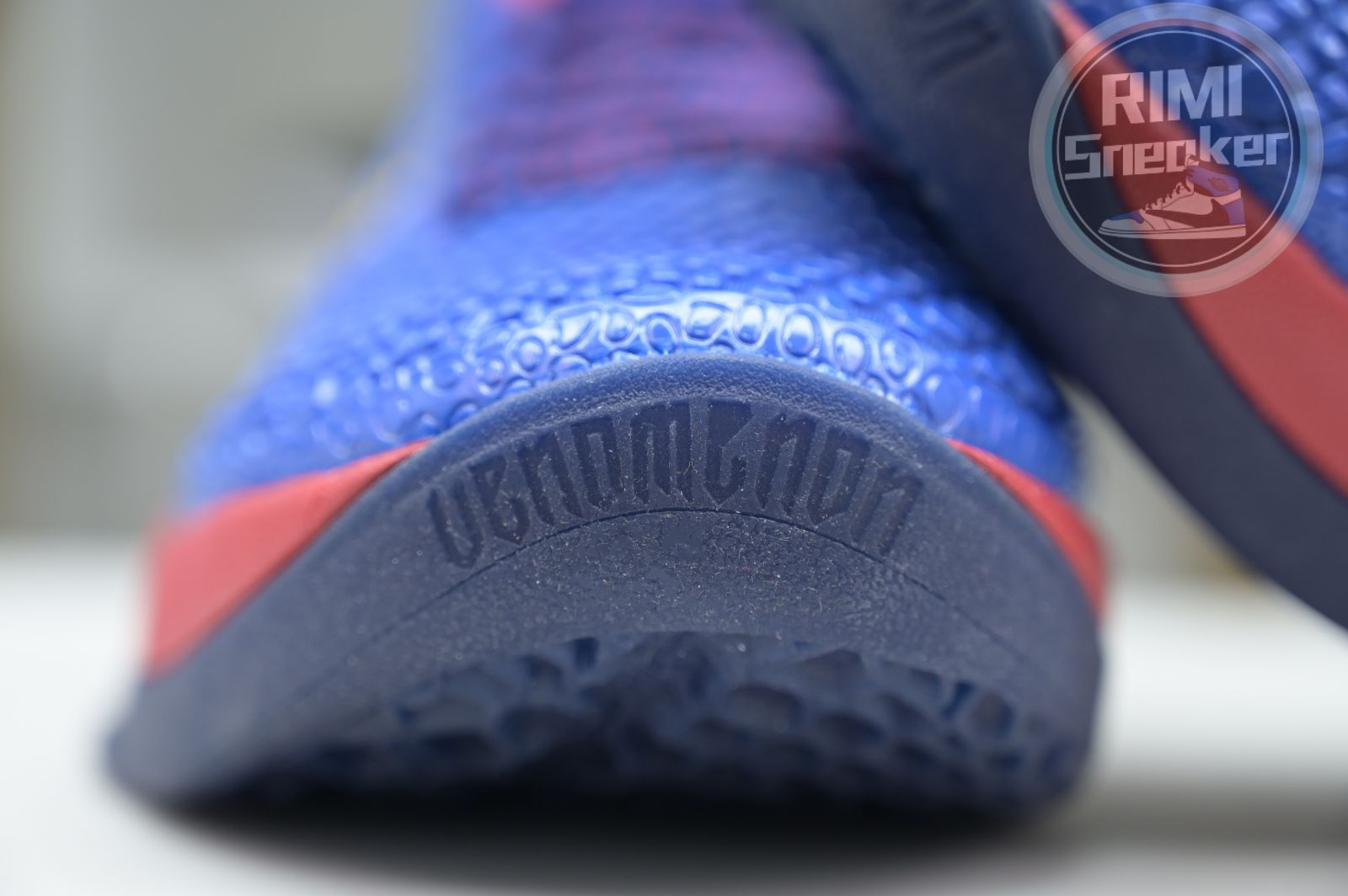 Nike Zoom Kobe 6  FC Barcelona Home