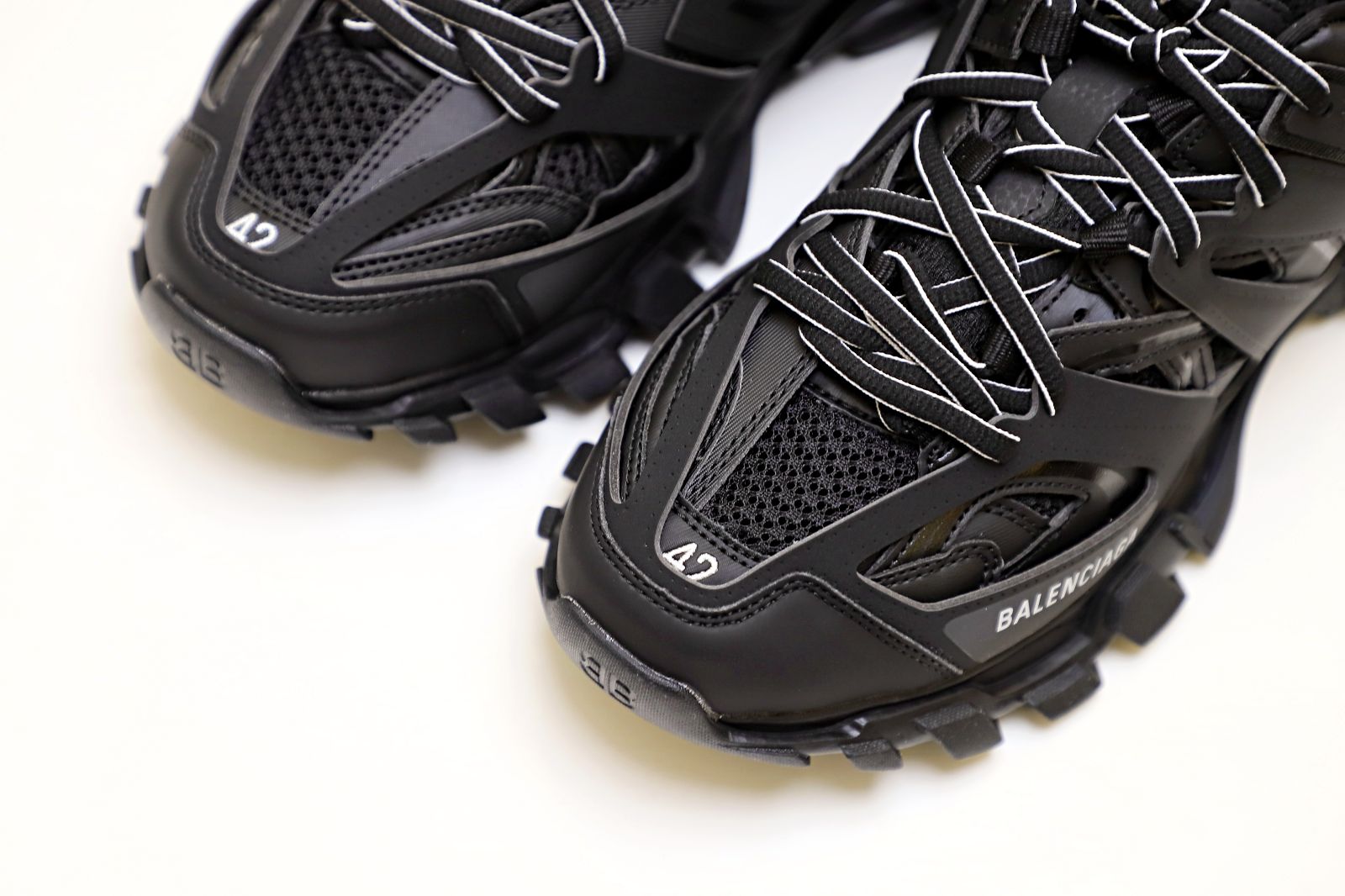 BLCG Track Sneakers TRACK TRAINER Black