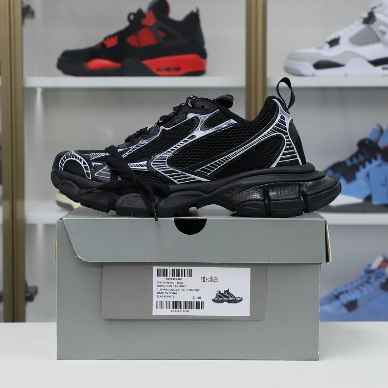 BLCG Track Sneakers  BLGA  3XL