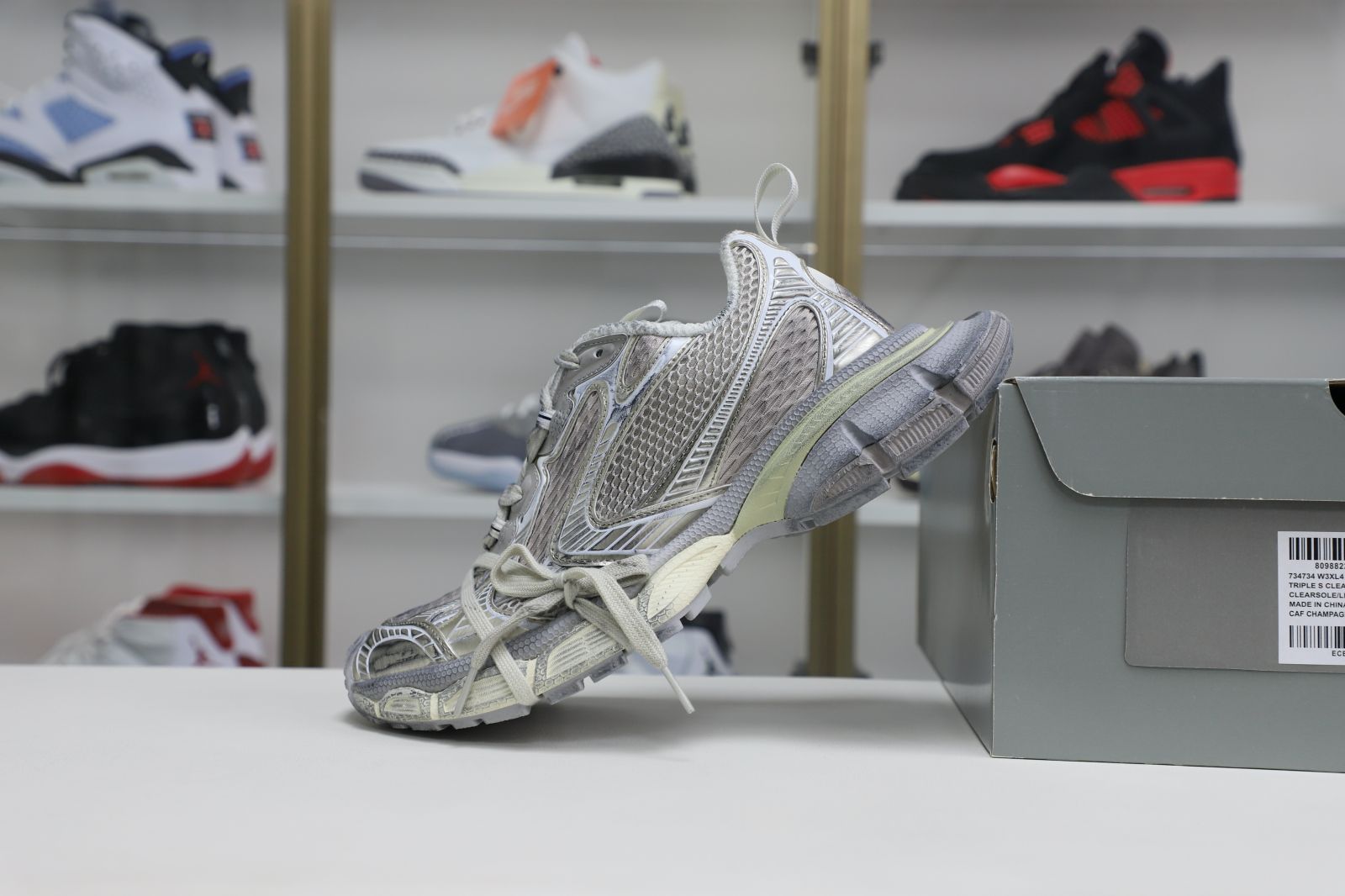 BLCG Track Sneakers BLGA  3XL