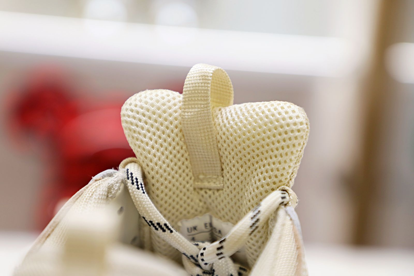 BLCG Track Sneakers Triple S Clear Sole