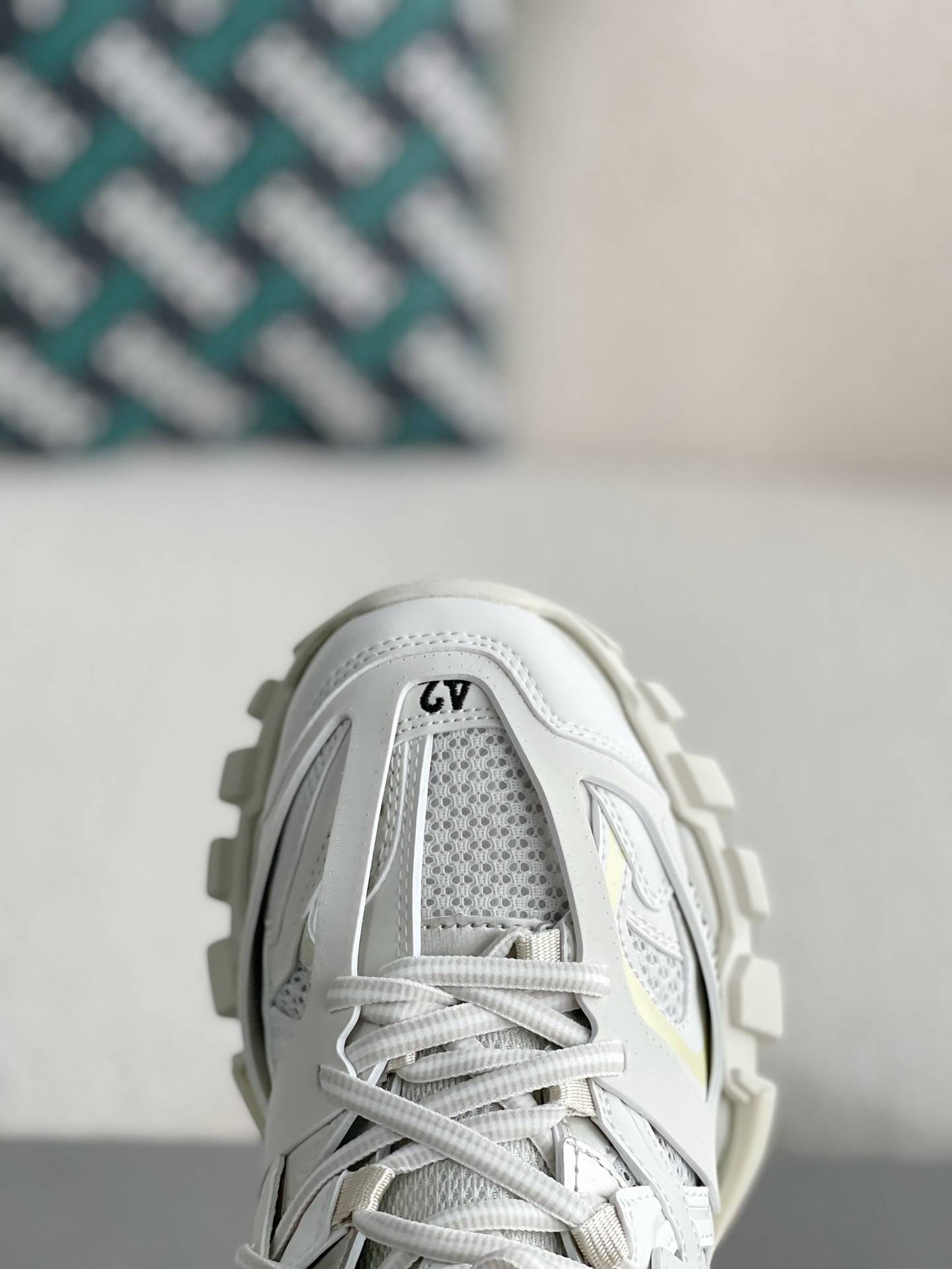 BLCG Track 1.0 track led Trainers