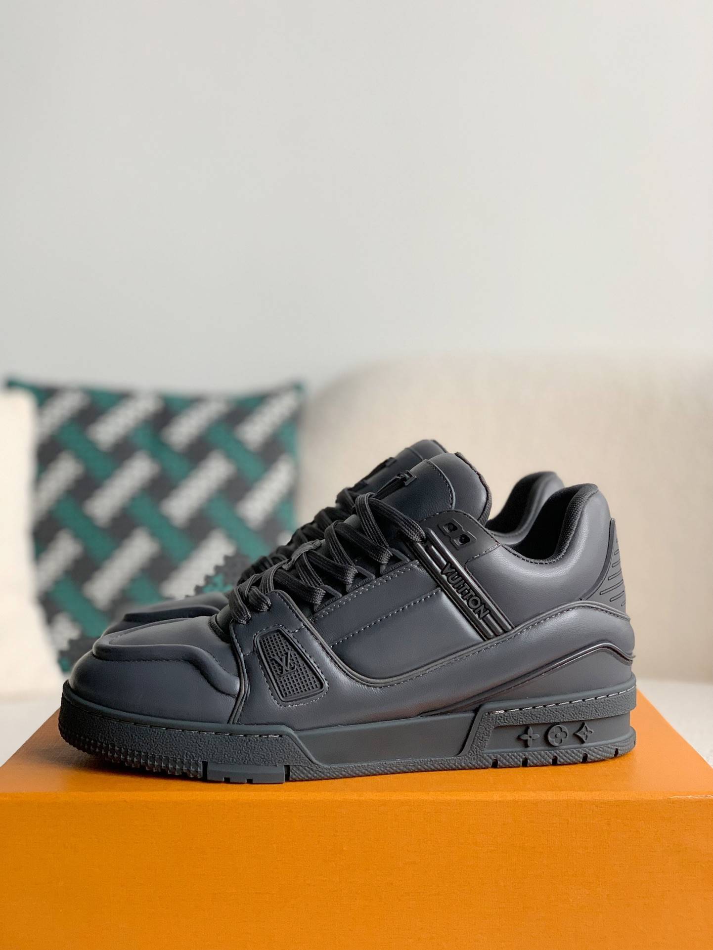 L*V Trainer Sneakers