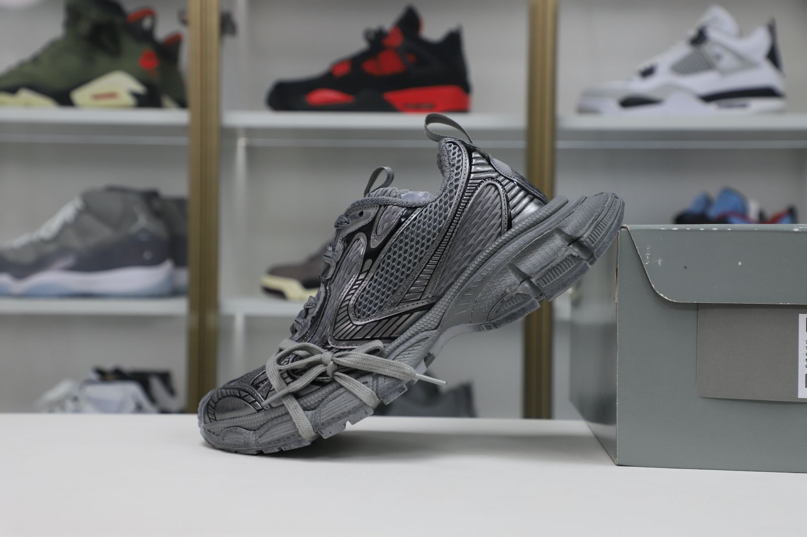 BLCG Track Sneakers BLGA  3XL