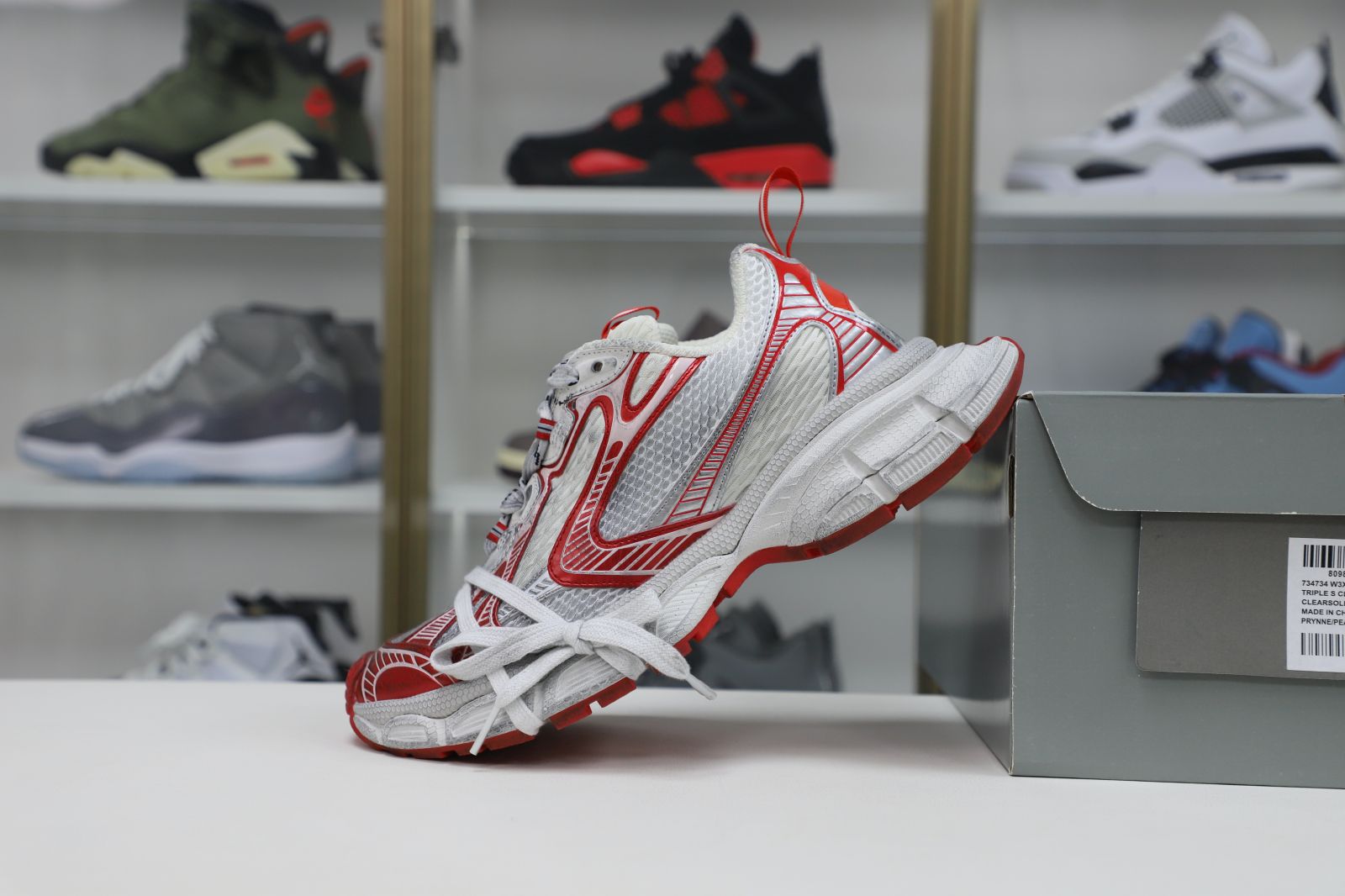 BLCG Track Sneakers BLGA  3XL