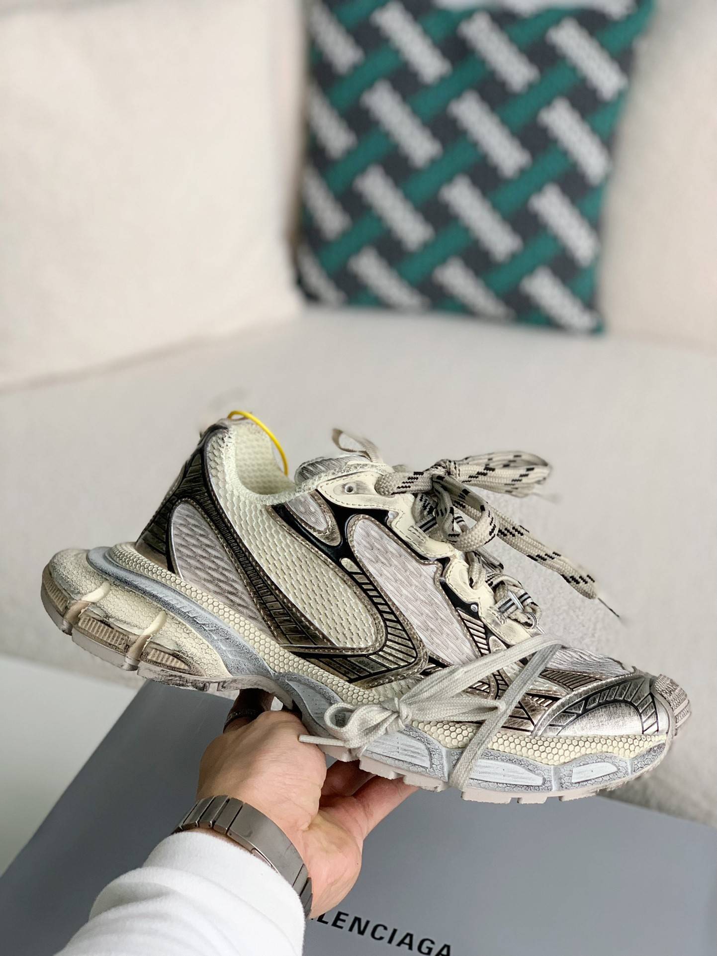 BLCG Runner Sneakers