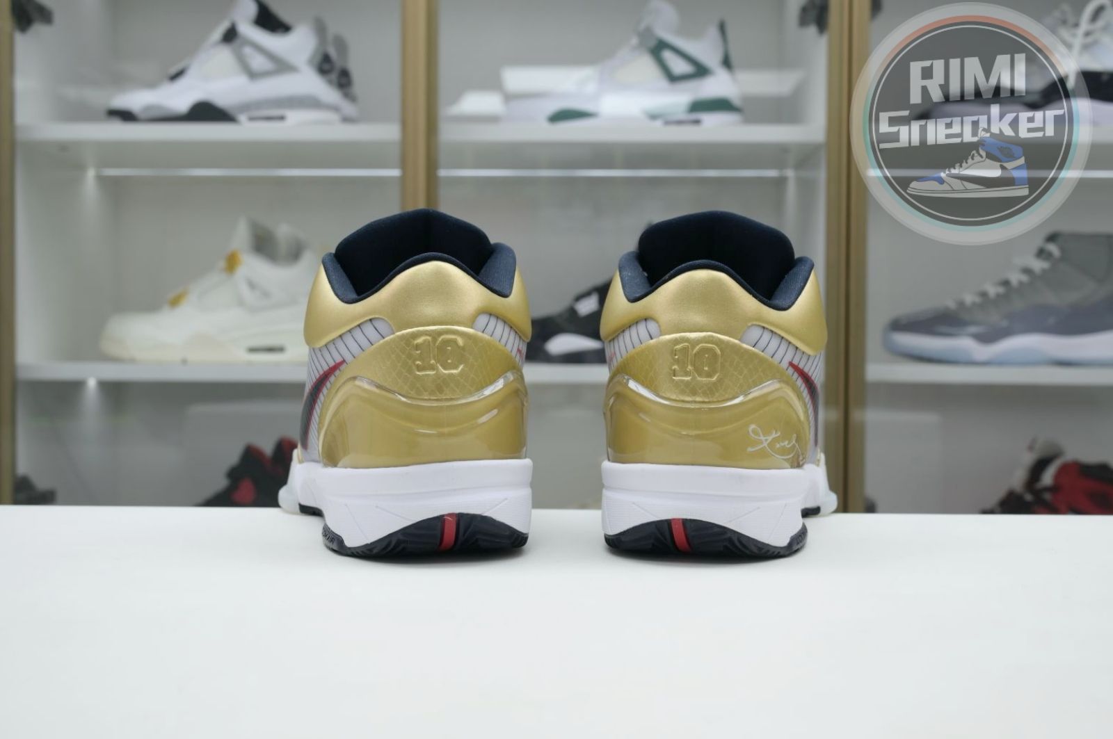 Nike Zoom Kobe 4 Protro "Gold Medal"