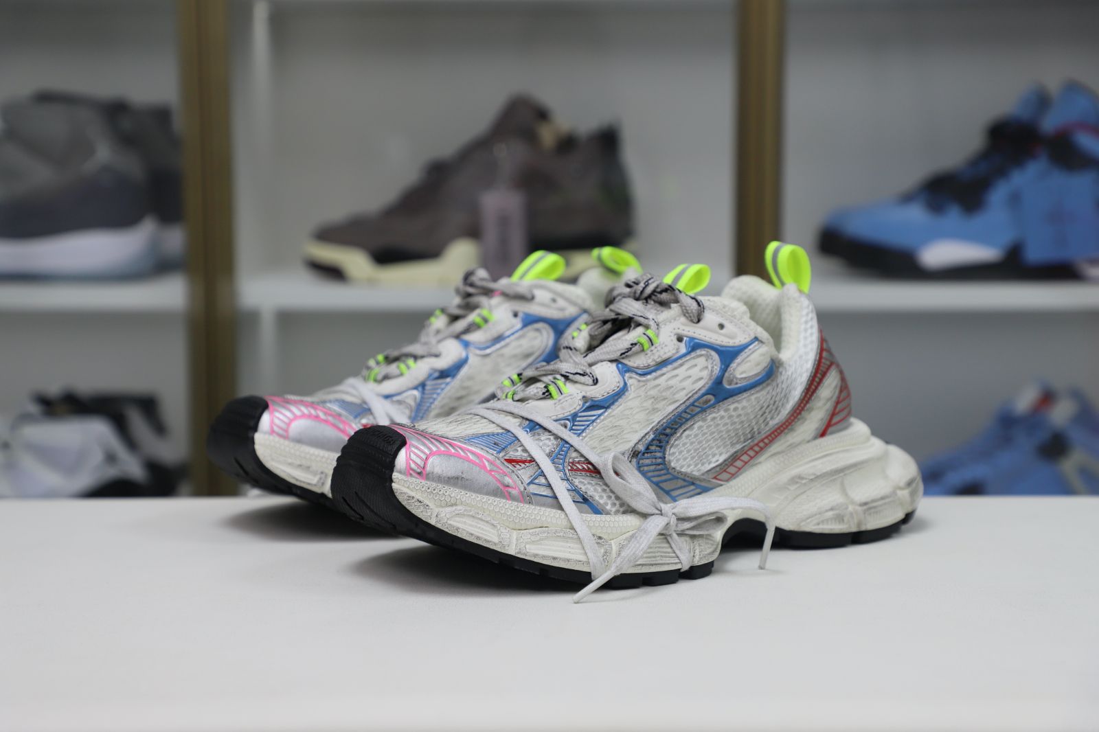 BLCG Track Sneakers BLGA  3XL