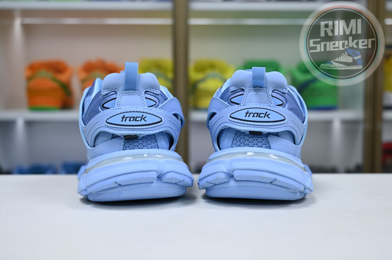 BLCG Track Sneakers BLGA  Track（LED）