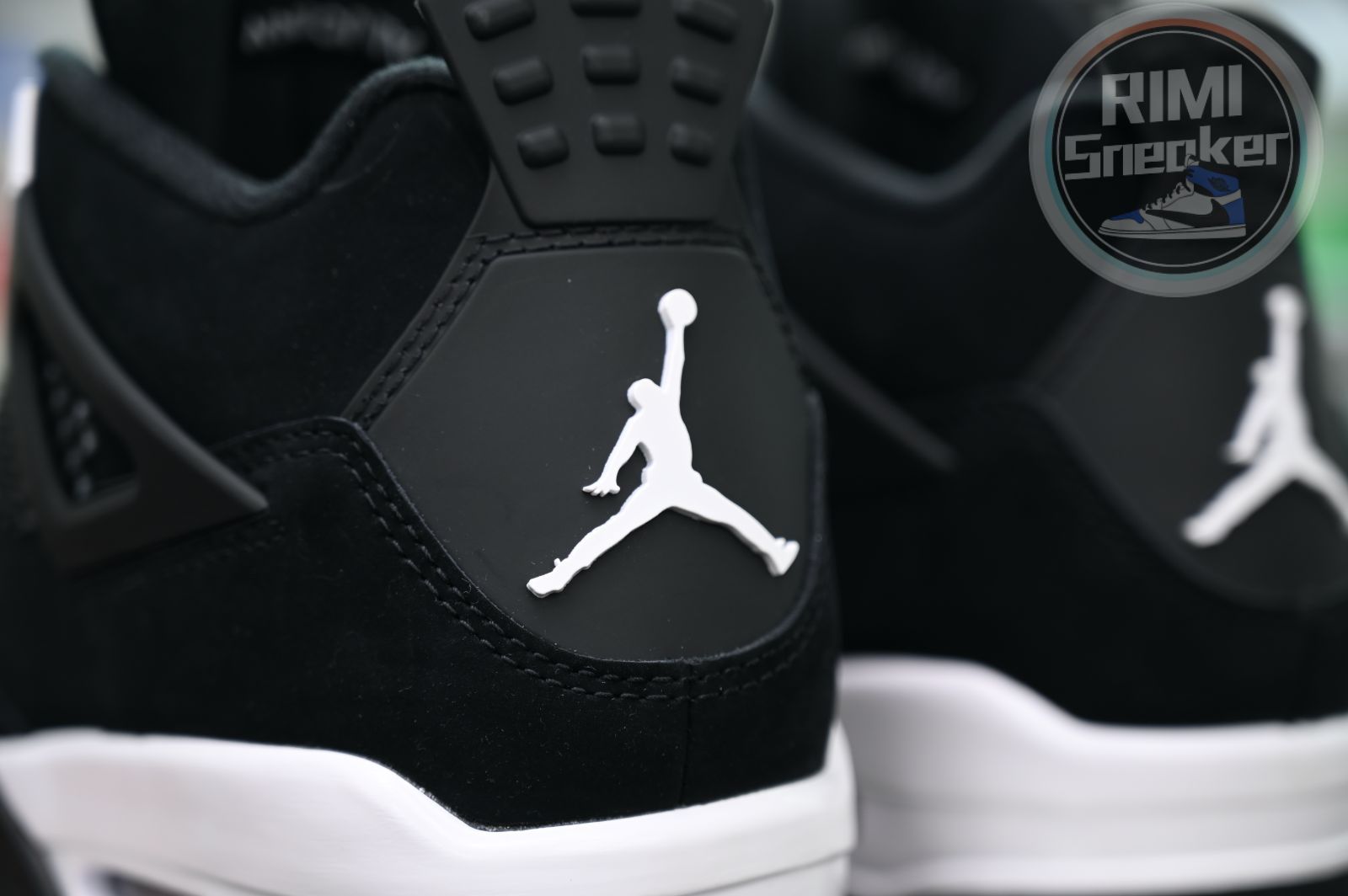 Jordan Air Jordan 4 Retro "White Thunder"