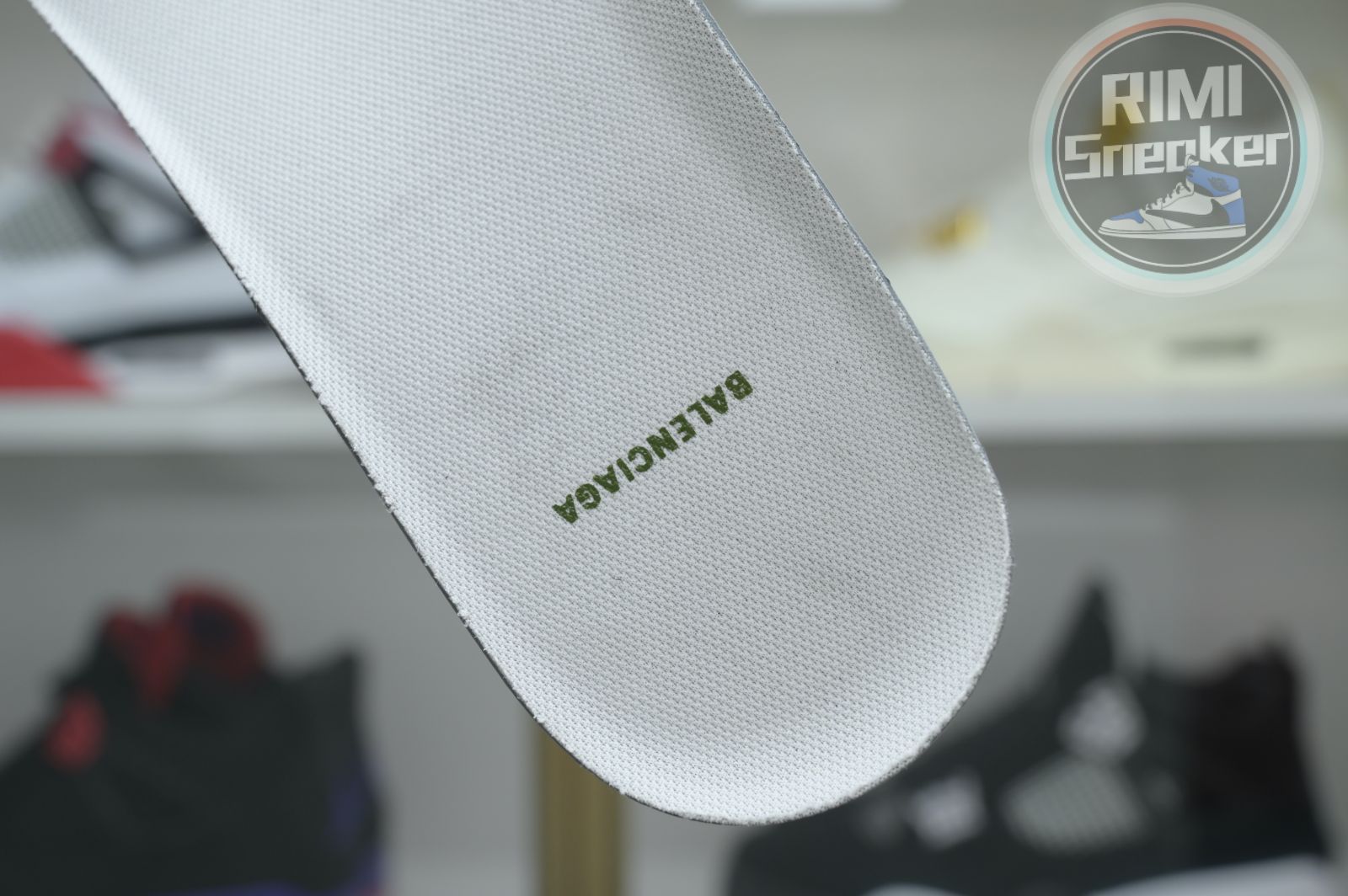 BLCG Track Sneakers  BLGA  3XL