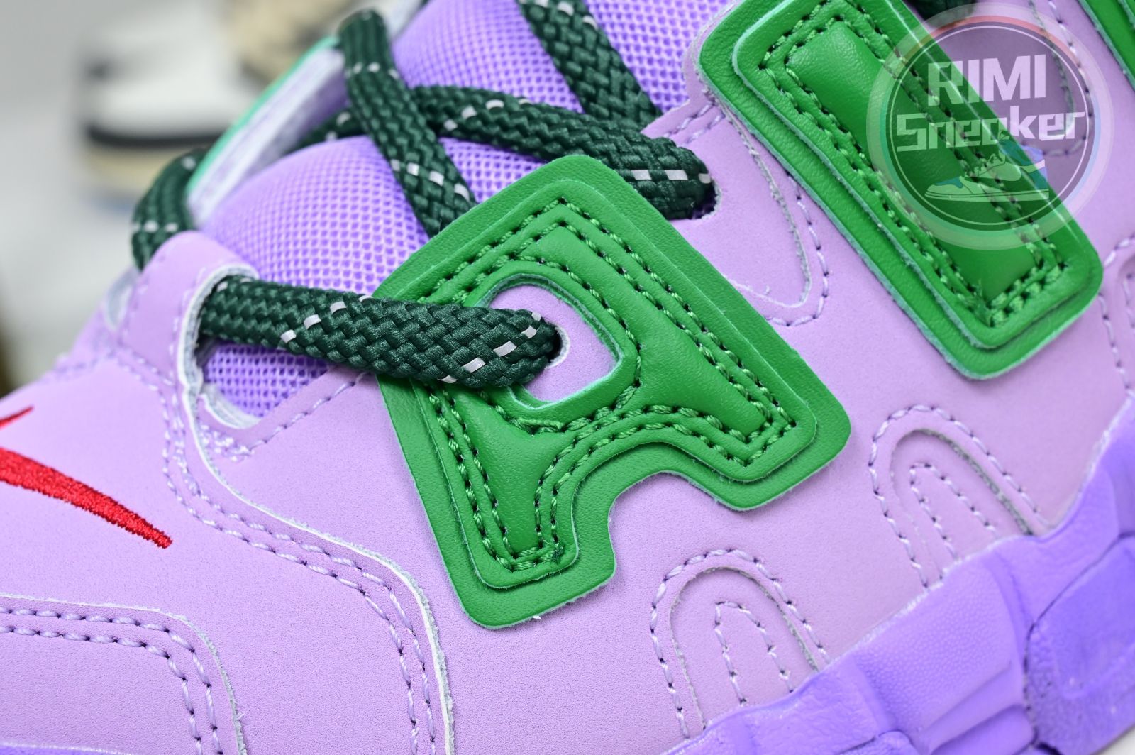 AMBUSH x Nike Air More Uptempo  Low"Lilac"