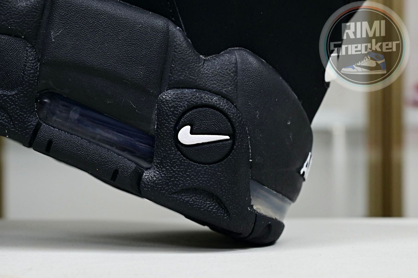 AMBUSH x Nike Air More Uptempo  Low"Limestone"