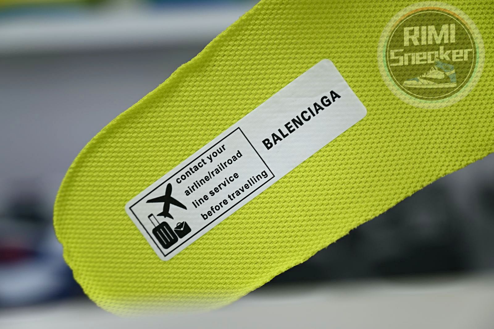 BLCG Track Sneakers BLGA Track（LED）