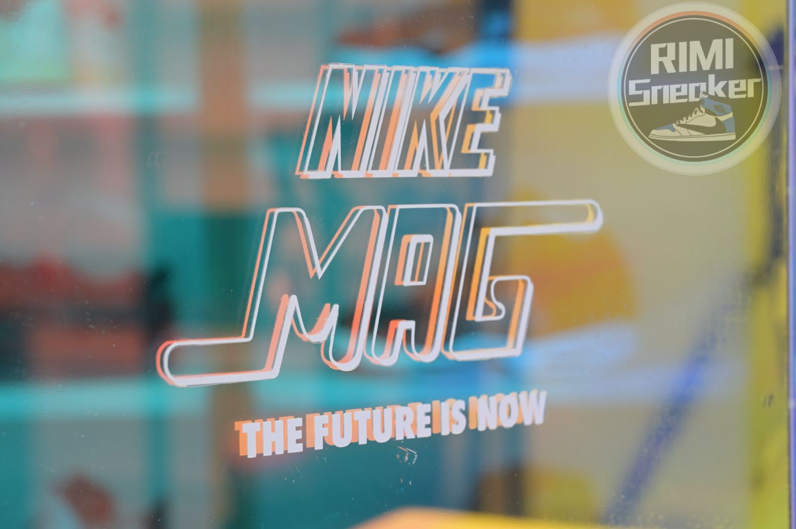 Nike Air MAG back to the future 2016