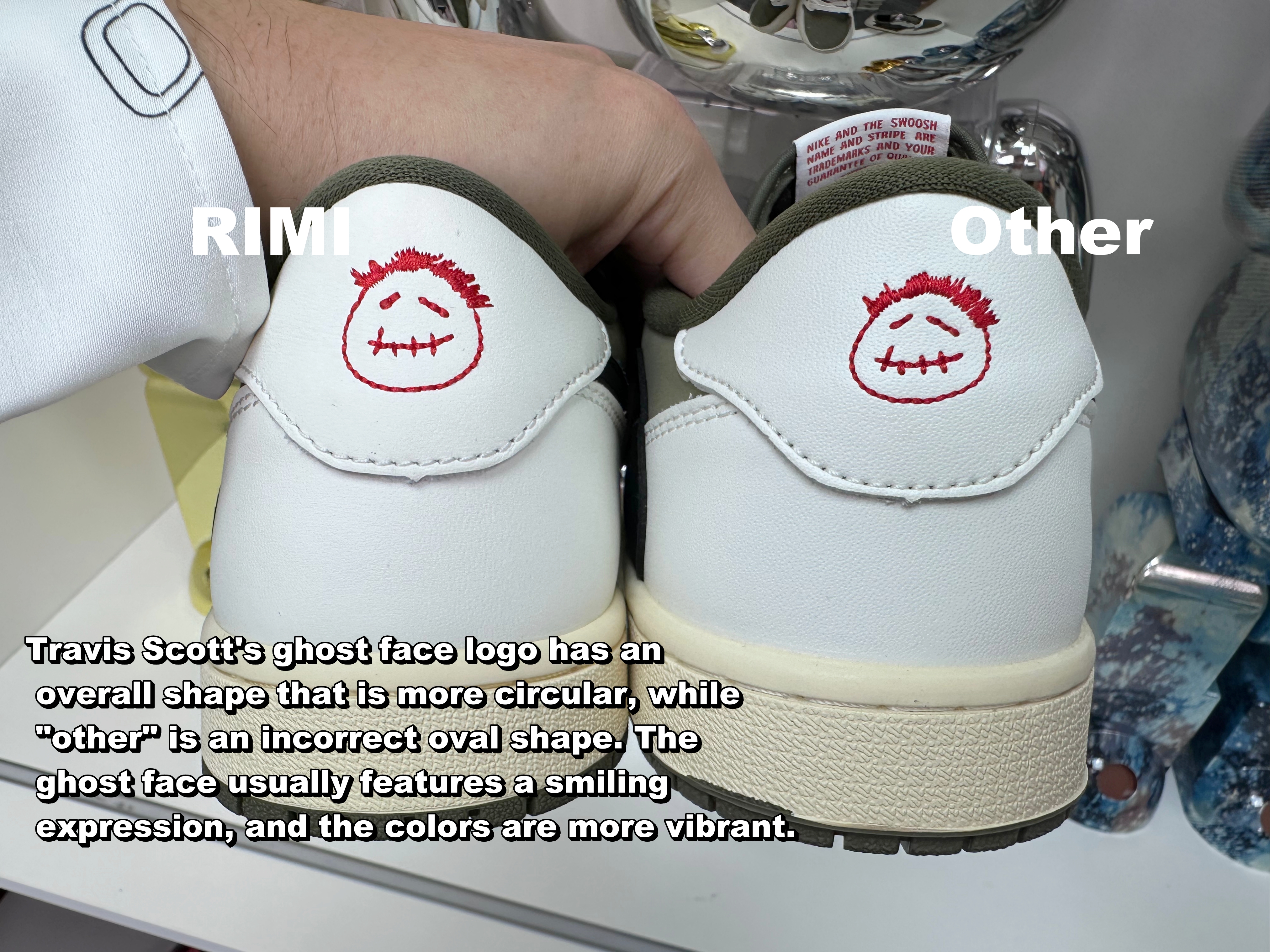 Travis Scott x Jordan Air Jordan 1 Low OG “Medium Olive”