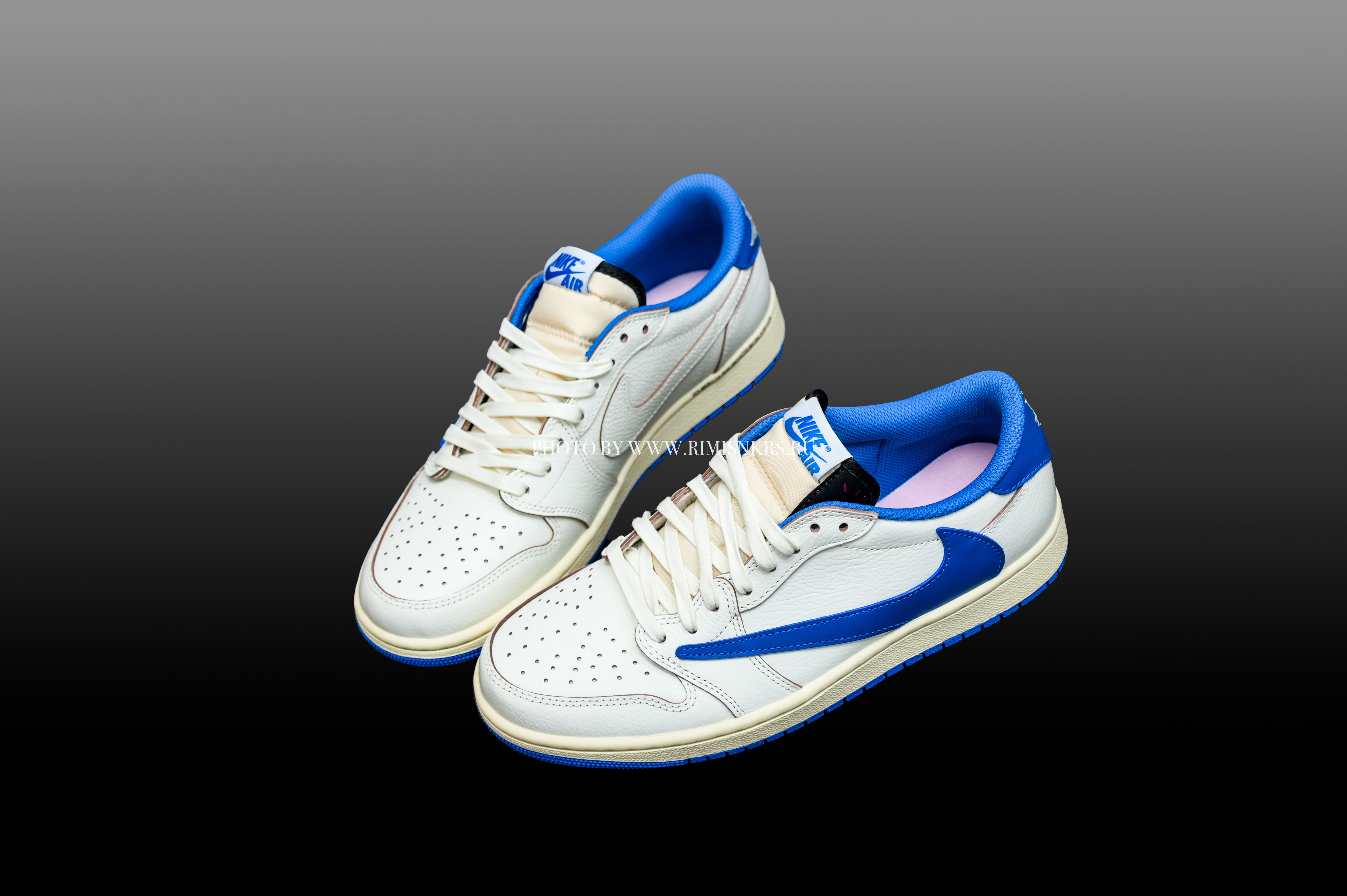 Travis Scott x Jordan Air Jordan 1 Low OG