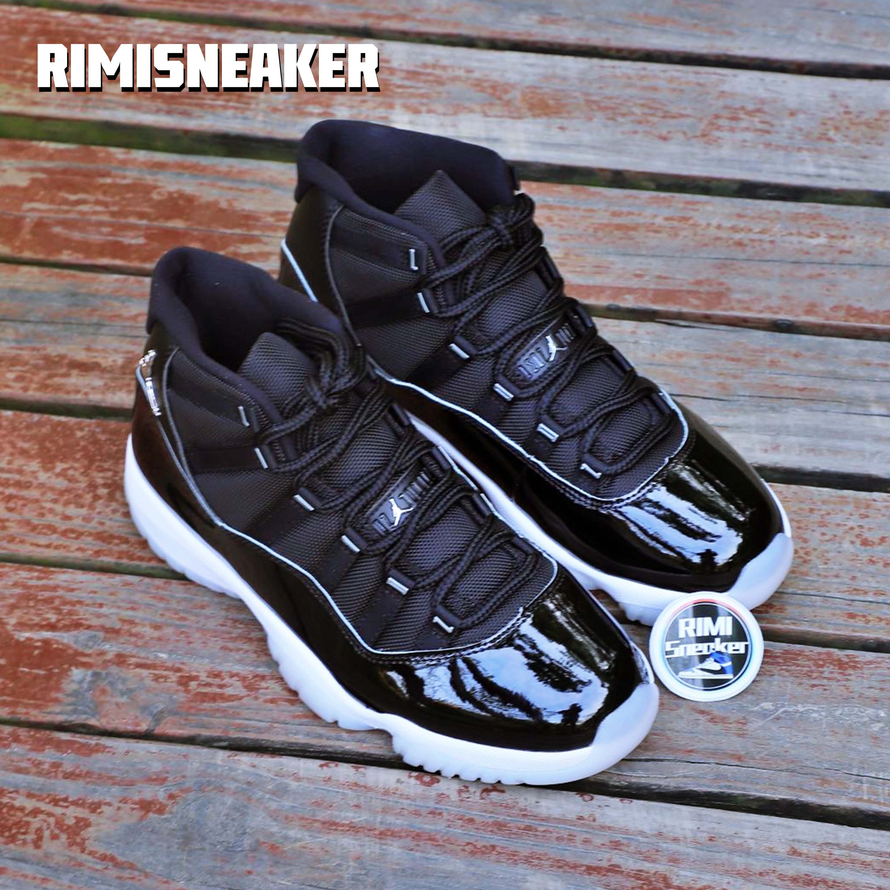 AIR JORDAN 11 RETRO 'JUBILEE / 25TH