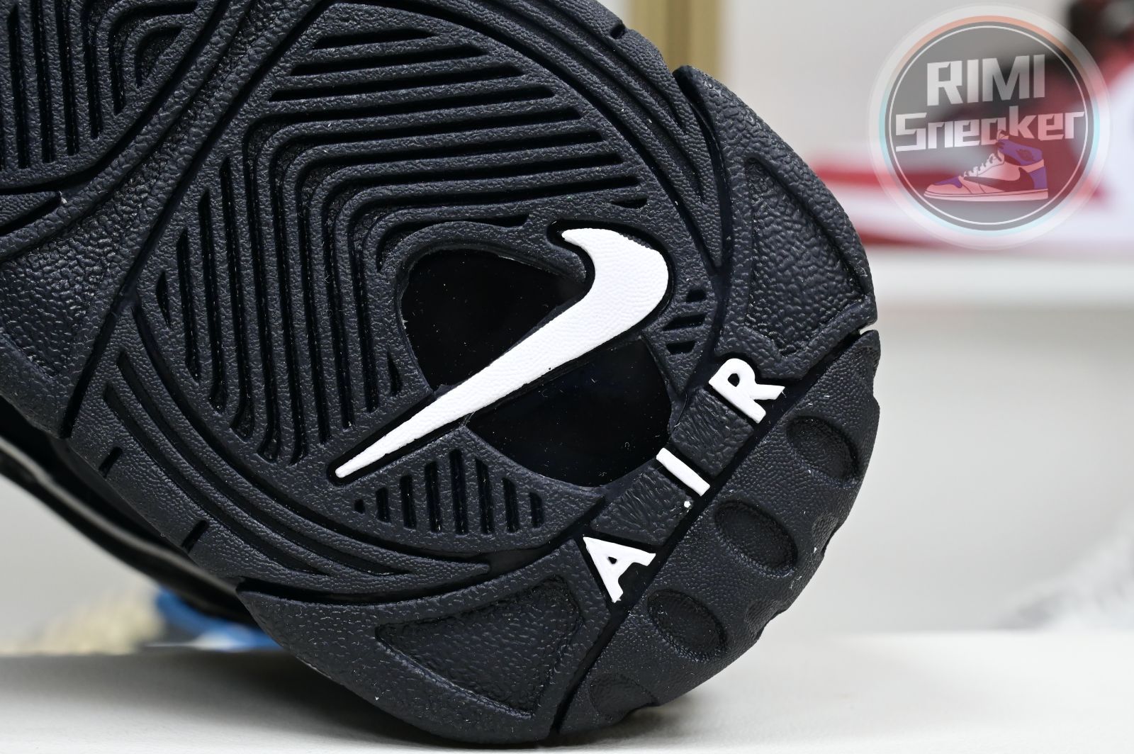 AMBUSH x Nike Air More Uptempo  Low"Limestone"