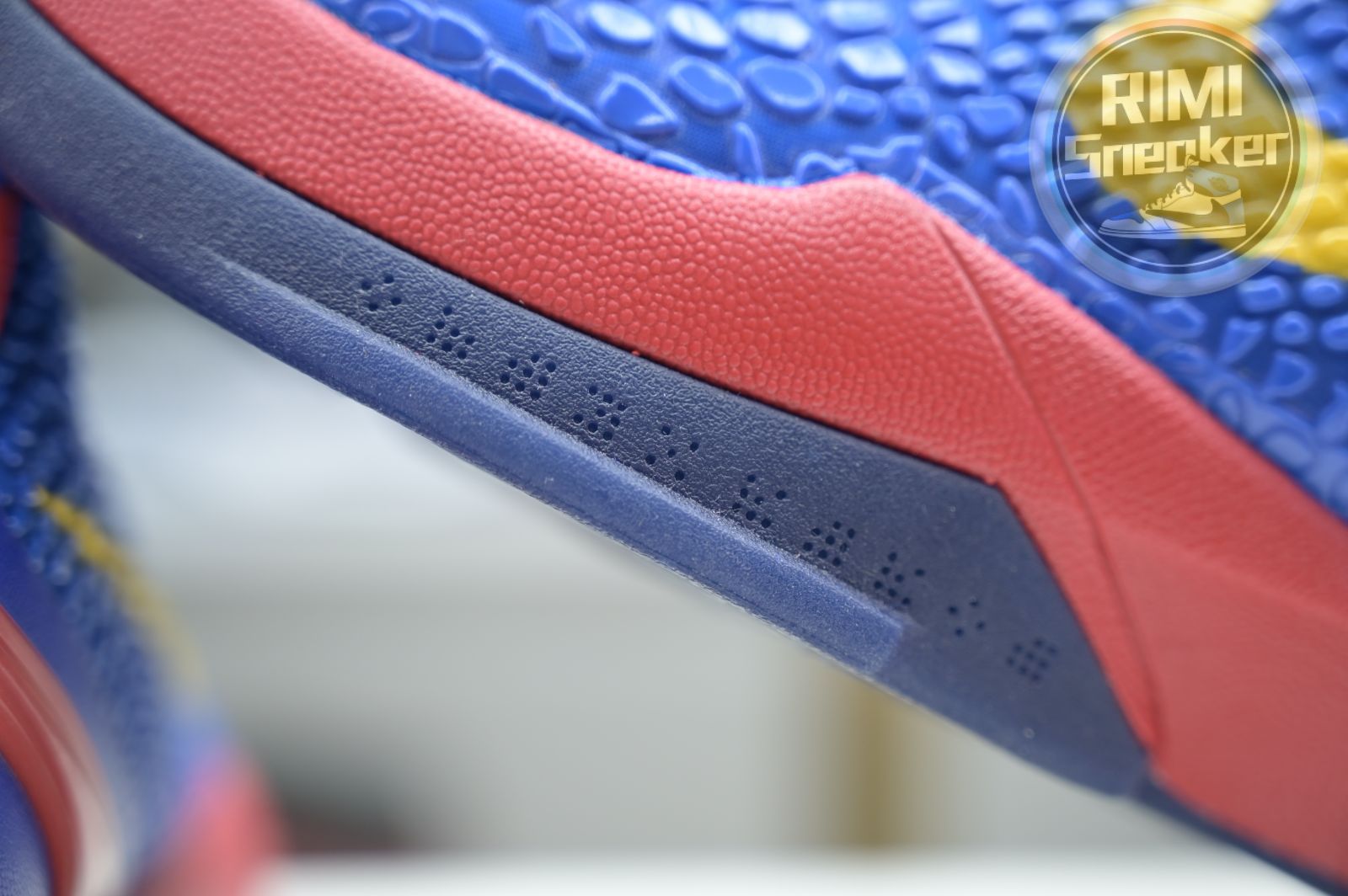 Nike Zoom Kobe 6  FC Barcelona Home