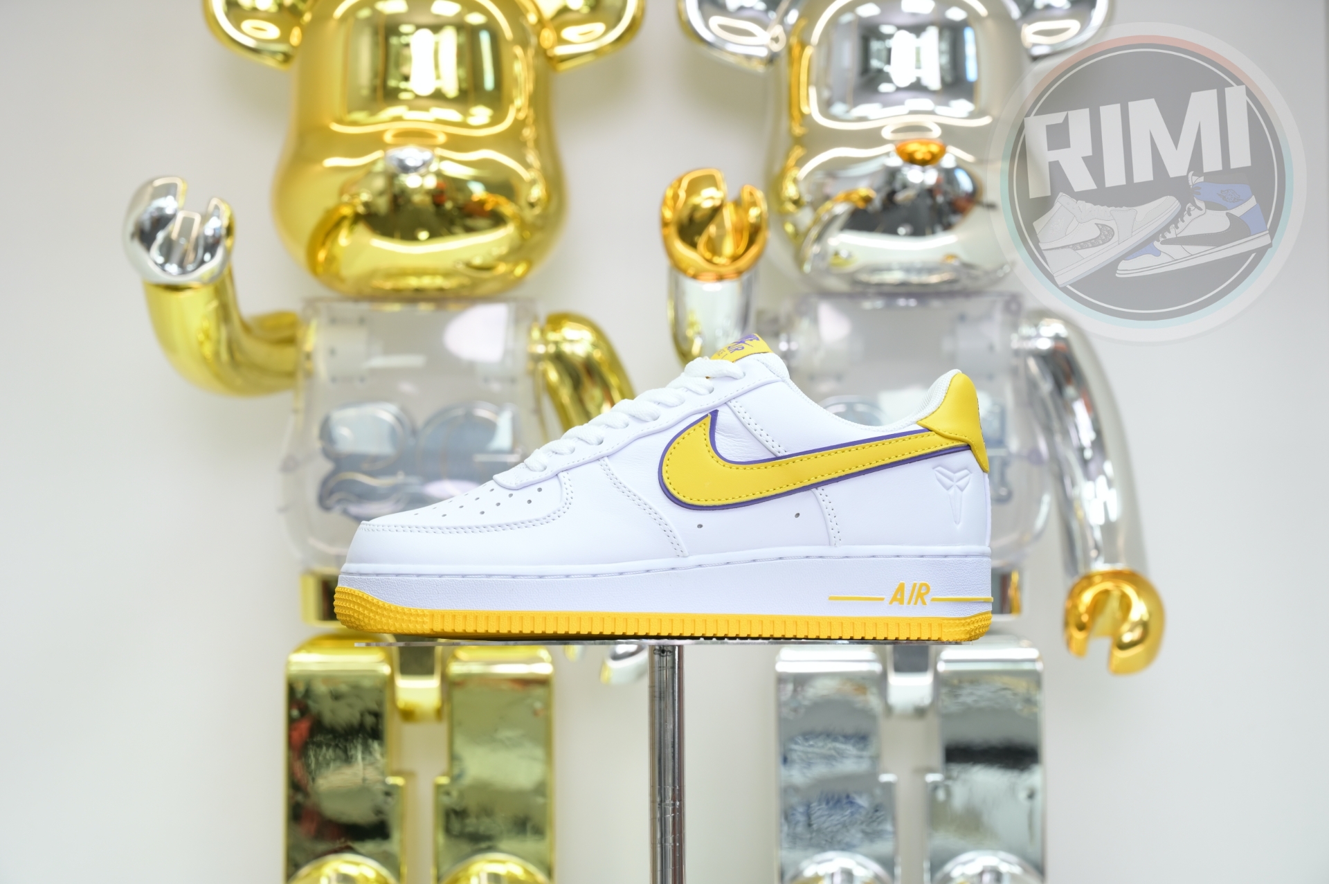 Kobe Bryant x Nike Air Force 1