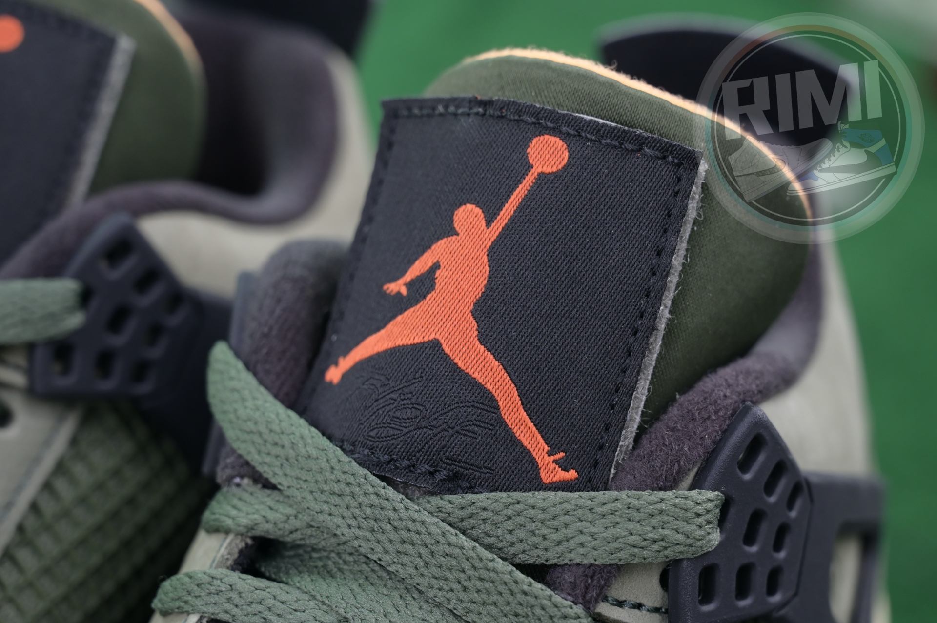 UNDEFEATED x Jordan Air Jordan 4 Retro UNDFTD