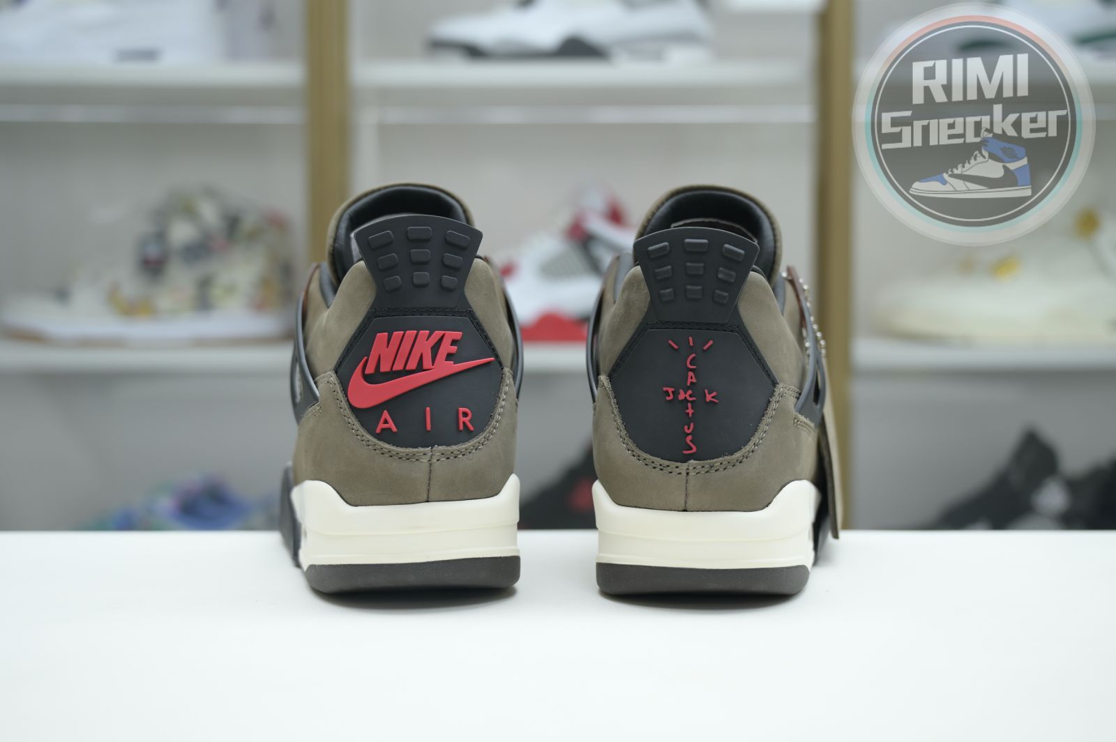 AIR JORDAN 4 RETRO COLOR