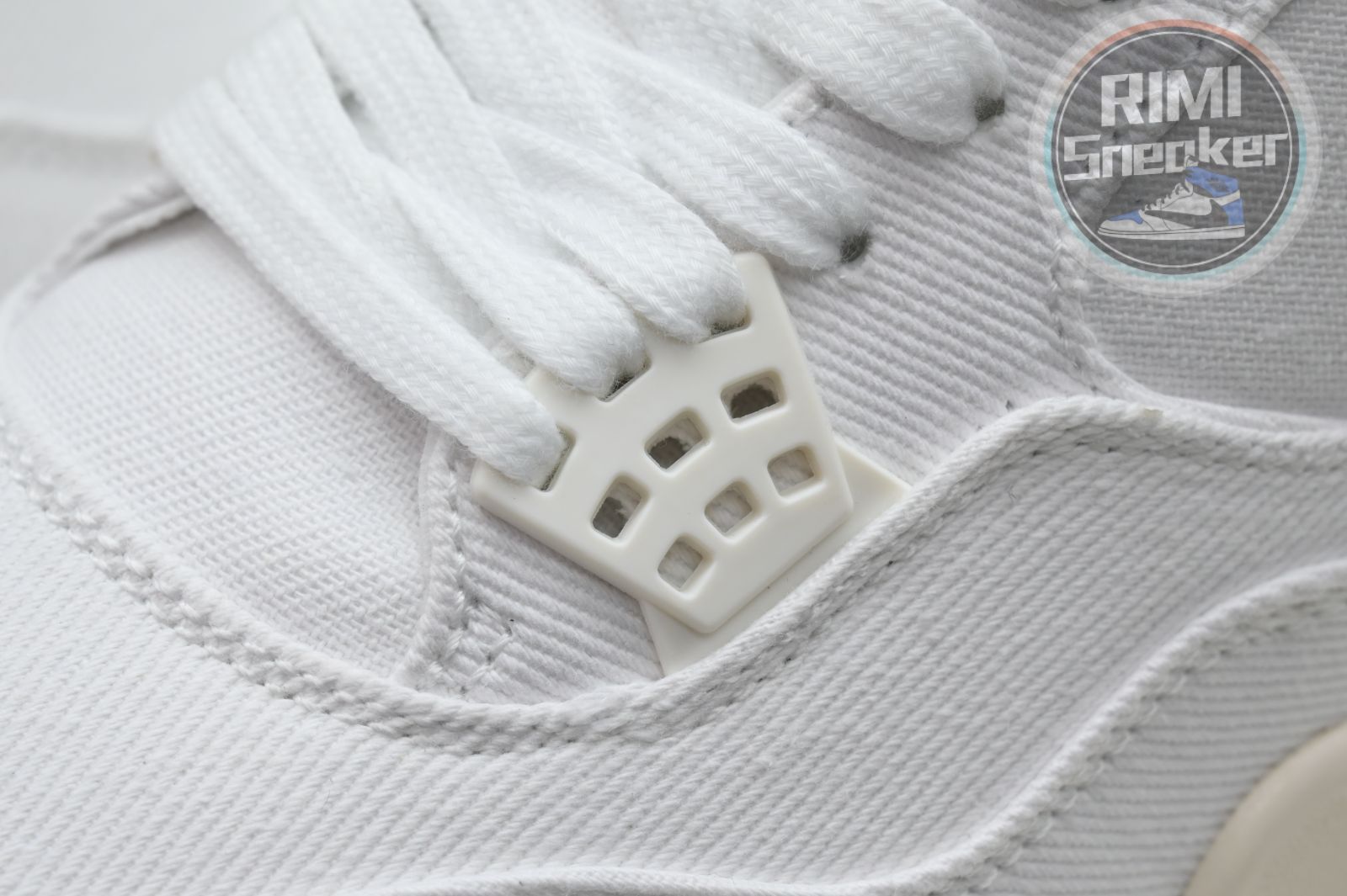 Jordan Air Jordan 4 Leu*s white (Leu*s tag)