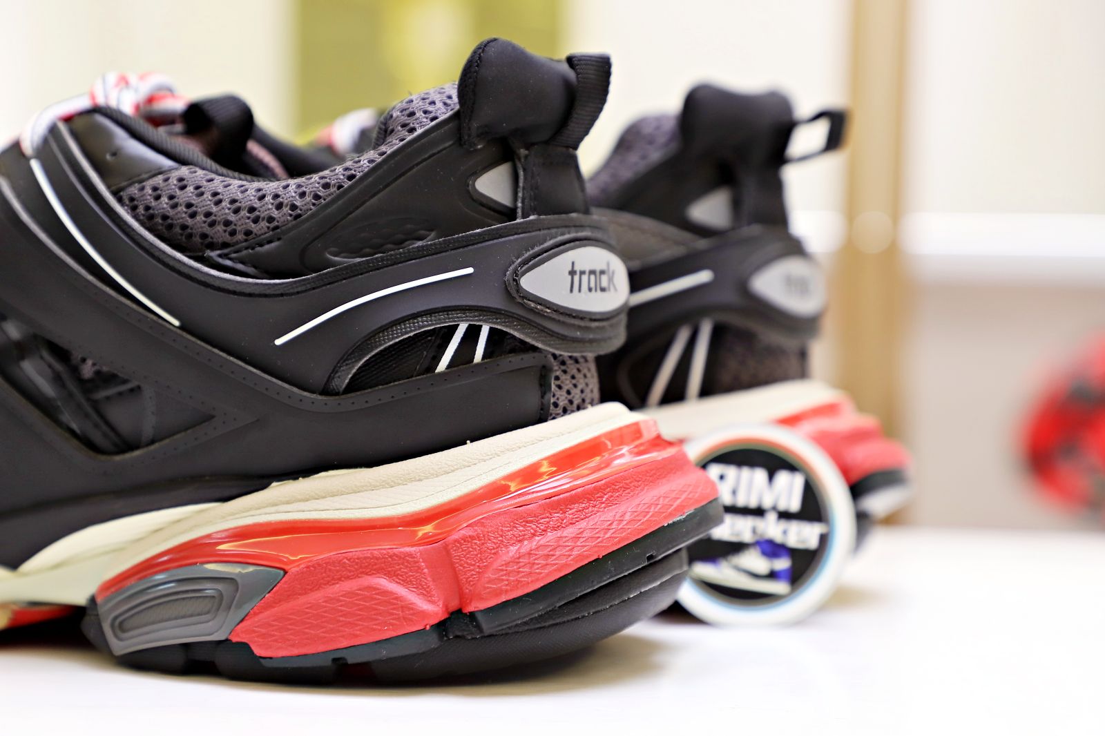 BLCG Track Sneakers TRACK TRAINER heihong