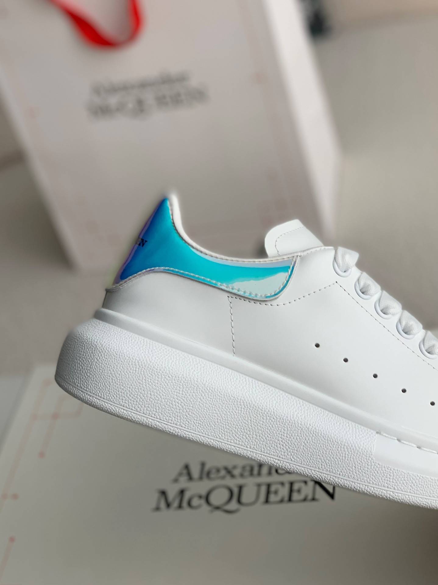 A1exa*der Mcqv*en MQ Phantom tail Sneakers