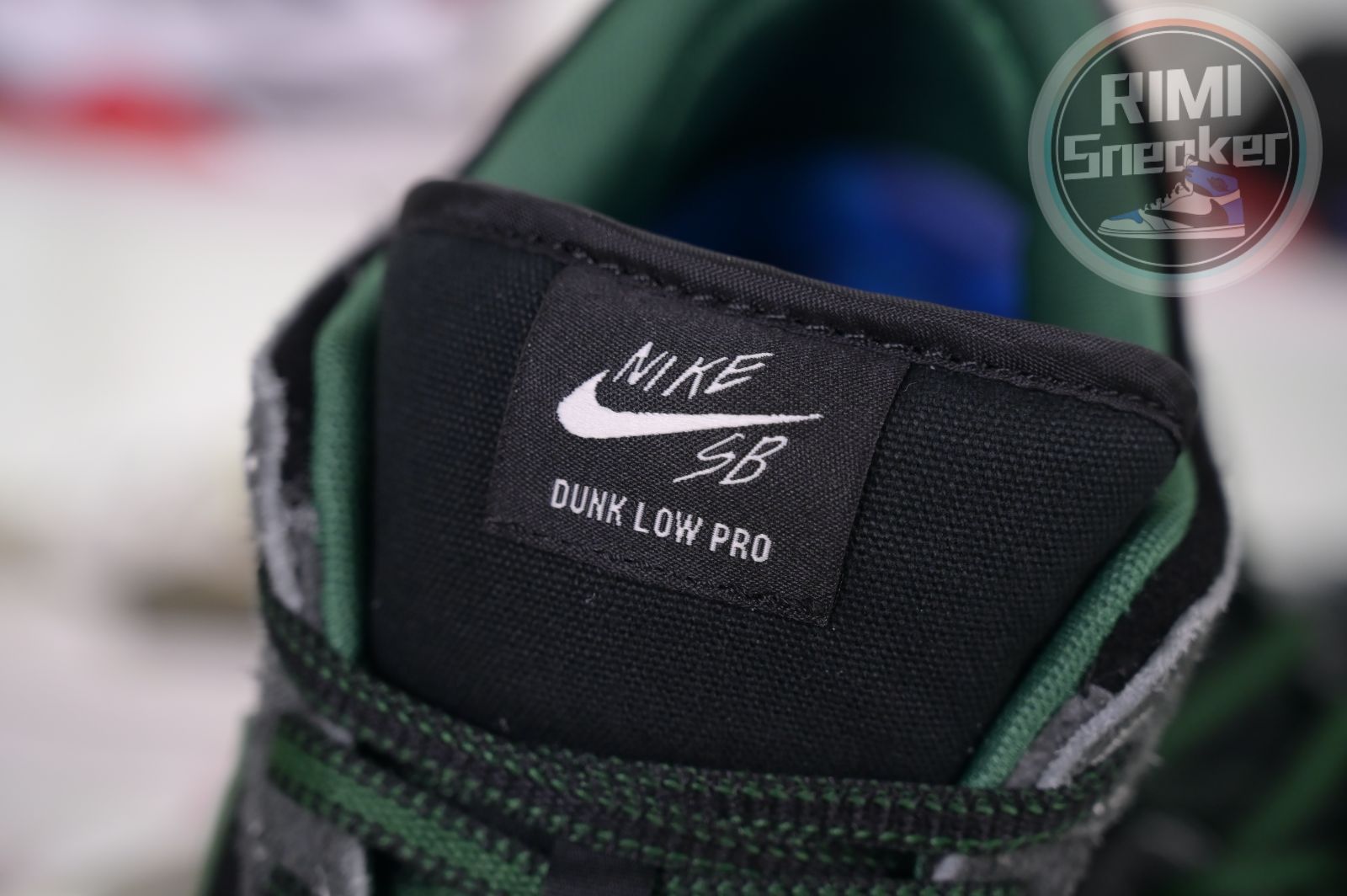 There Skateboards x Nike Dunk SB