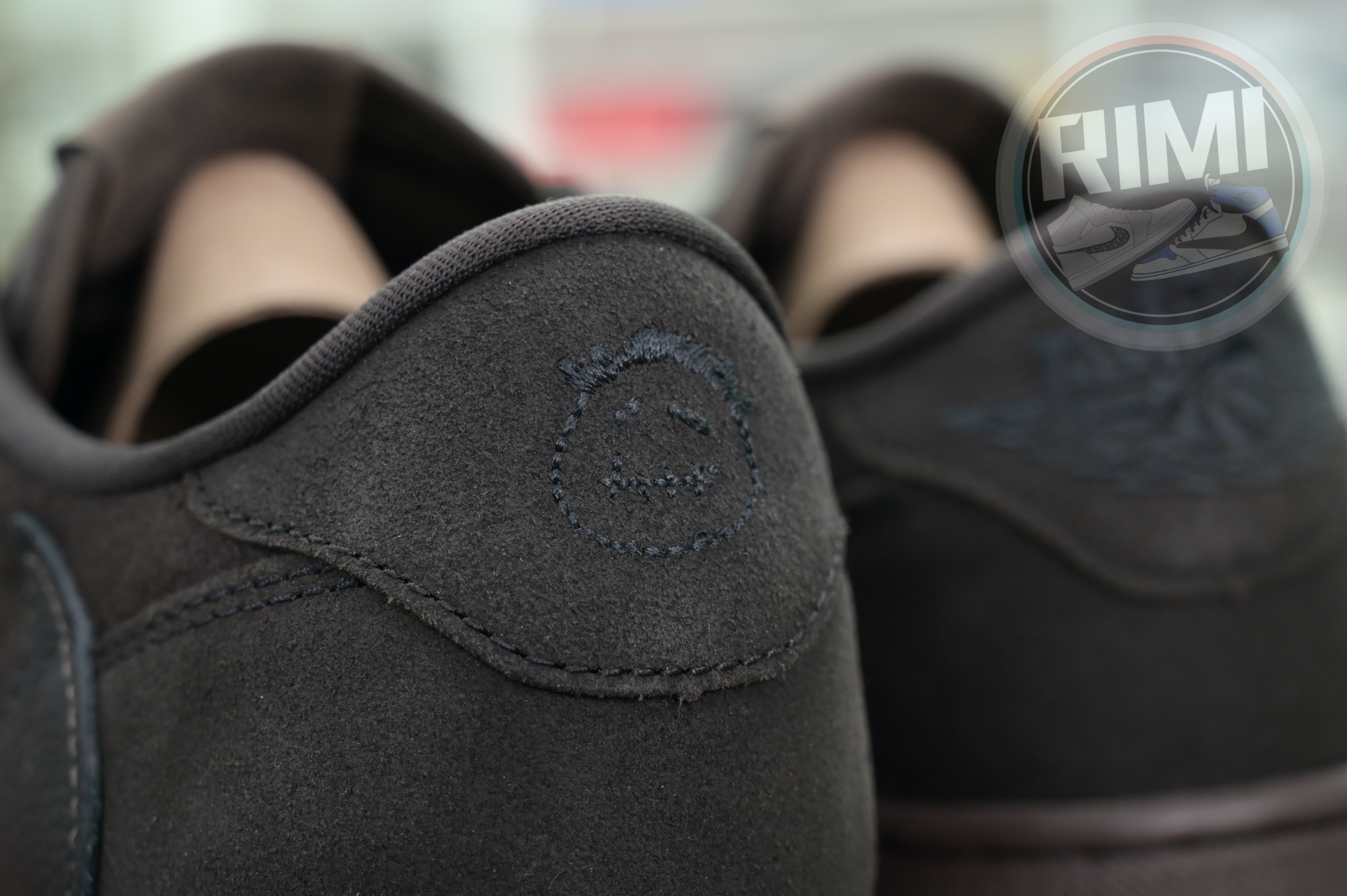 Travis Scott x Jordan Air Jordan 1 Low OG“VeL*Vet Brown”