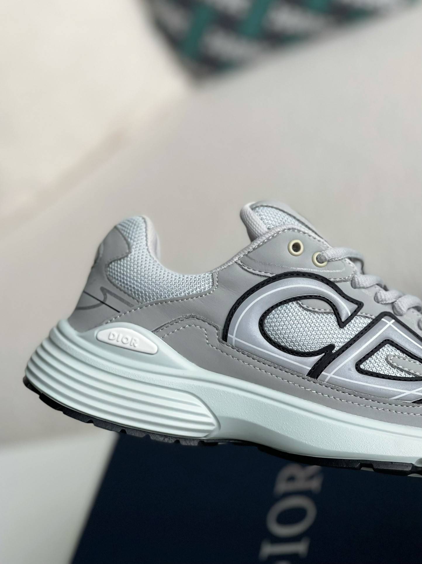 D*OR NEW ARRIVAL B30 Clunky Sneaker