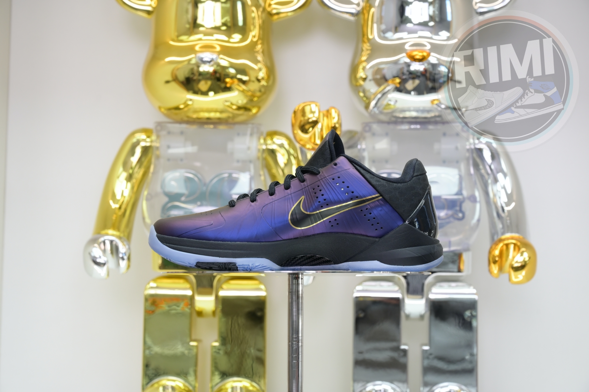 Nike Kobe 5 Protro"Year of the Mamba”