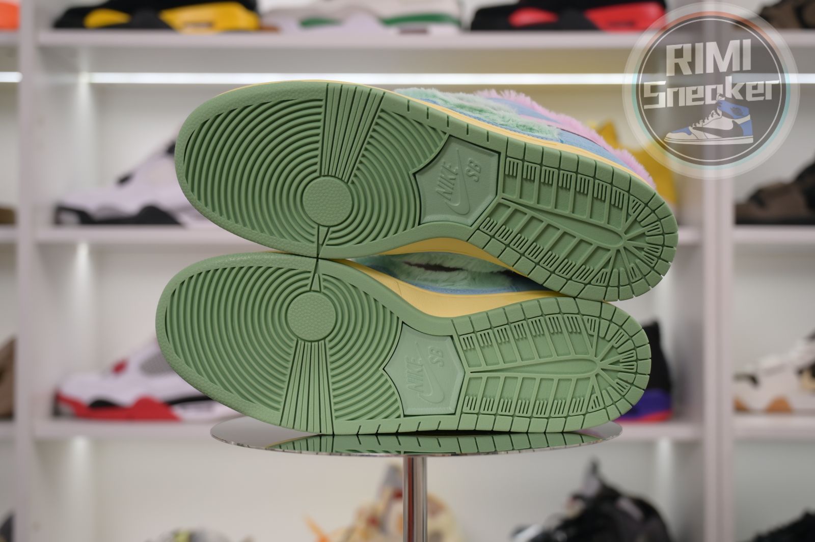 Verdy x Nike Dunk SB