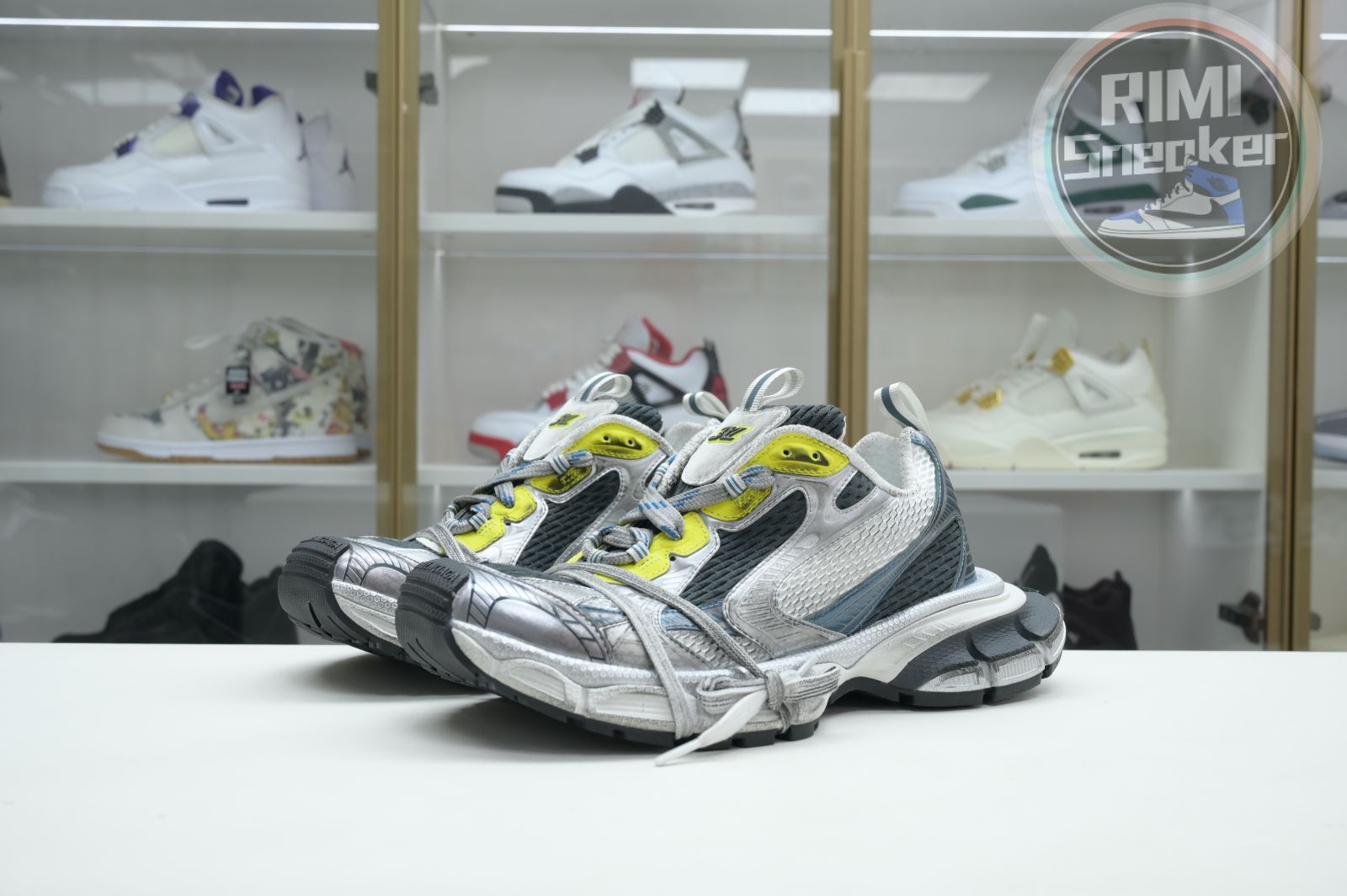 BLCG Track Sneakers  BLGA  3XL