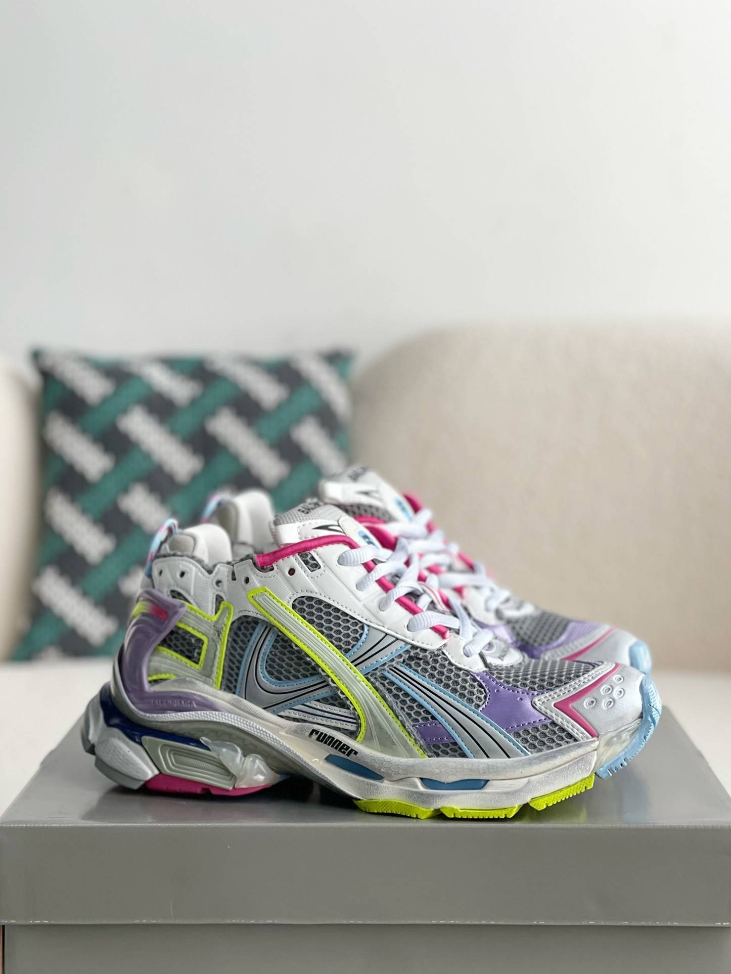 BLCG Runner Sneakers