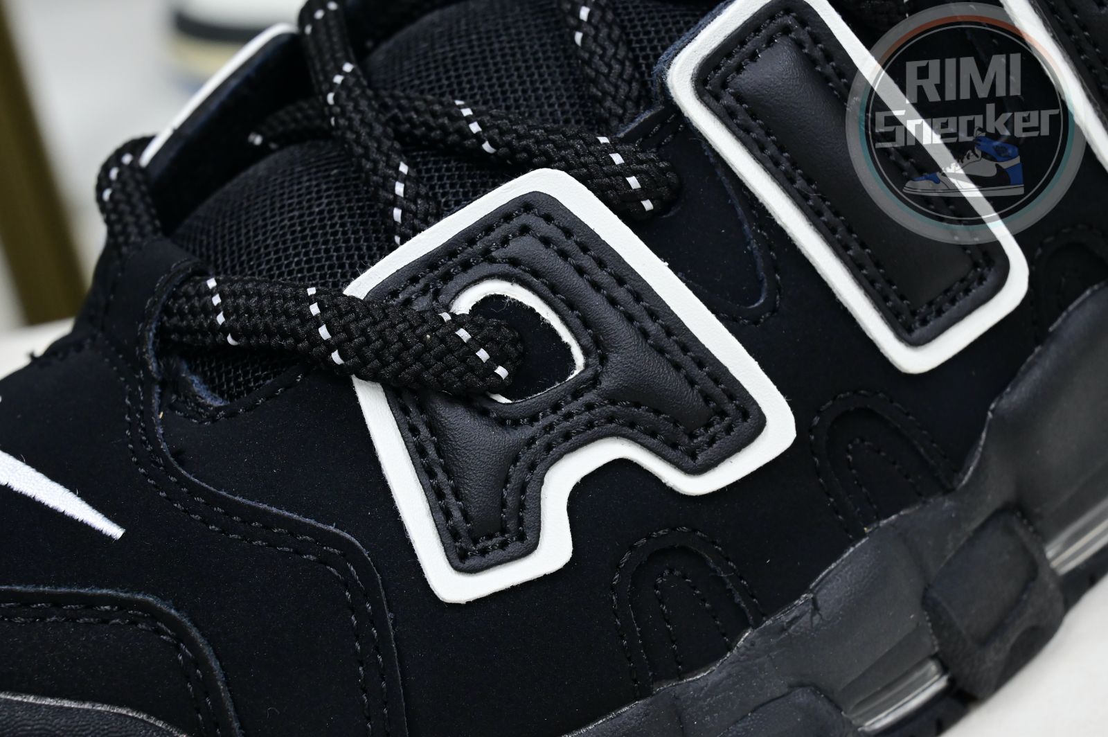 AMBUSH x Nike Air More Uptempo  Low"Limestone"