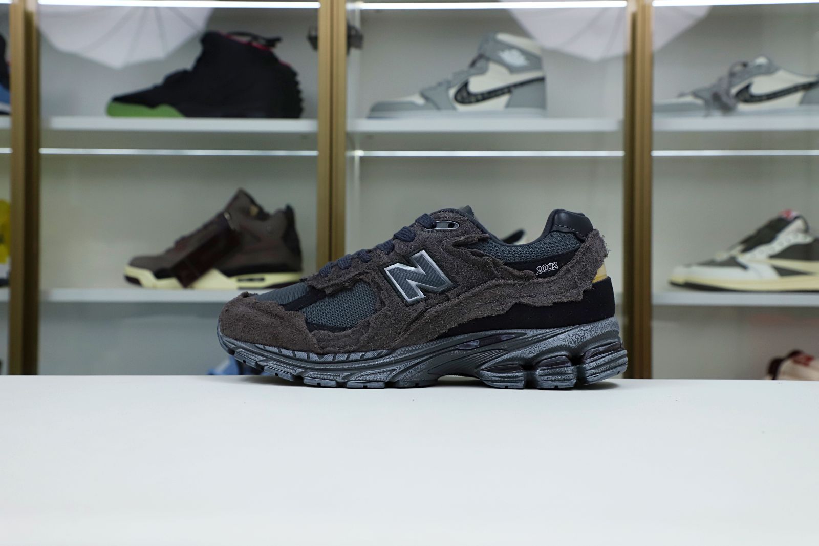 S*pbro x New Balance 2002R "Protection Pack"