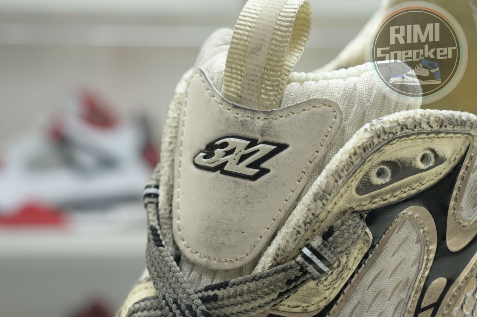 BLCG Track Sneakers  BLGA  3XL