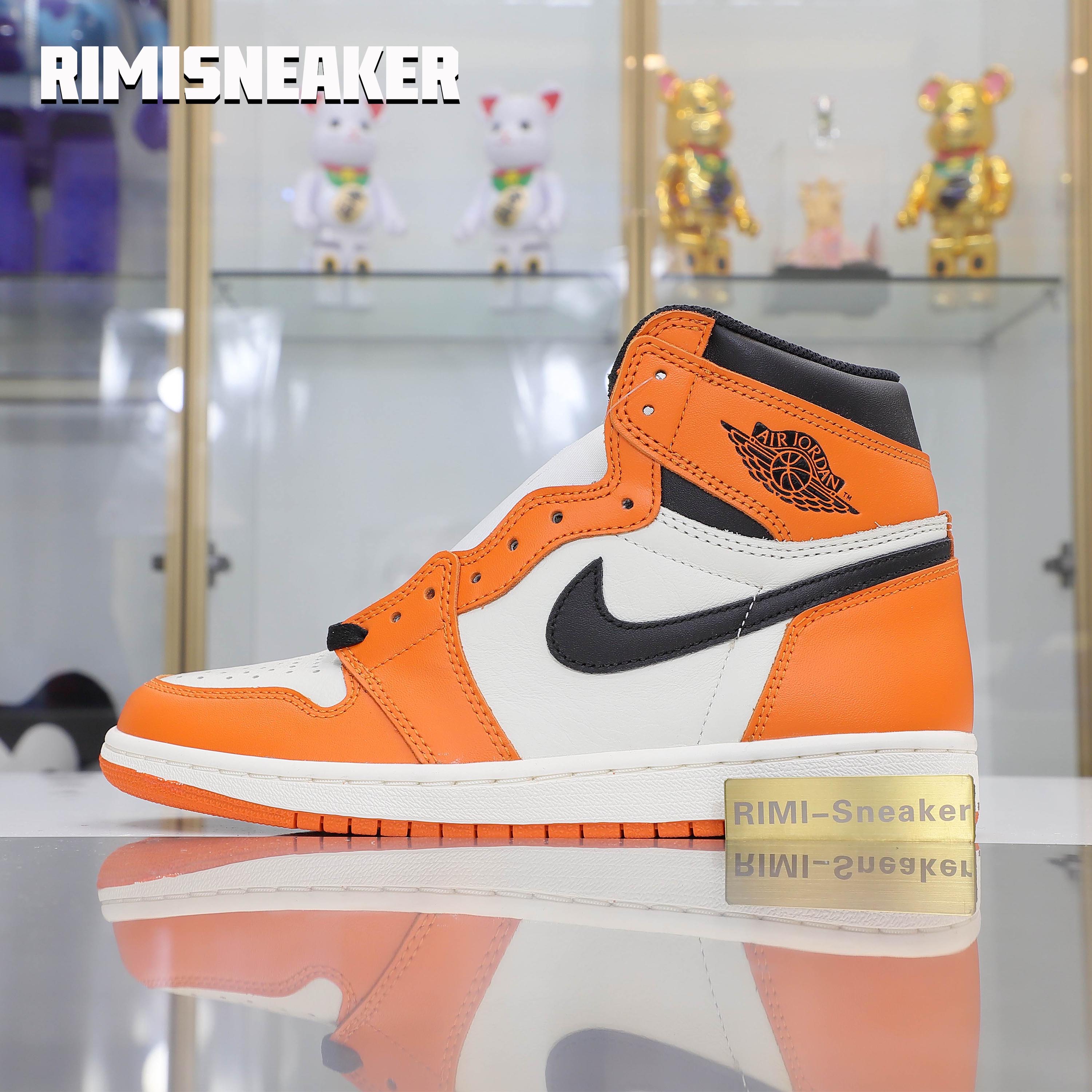 AIR JORDAN 1 RETRO HIGH OG 'SHATTERED BACKBOARD AWAY'