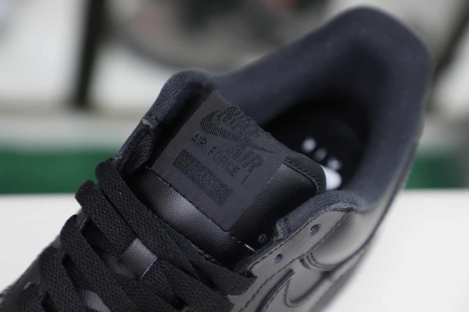 Svp*me Nike Air Force 1 Low "box logo"