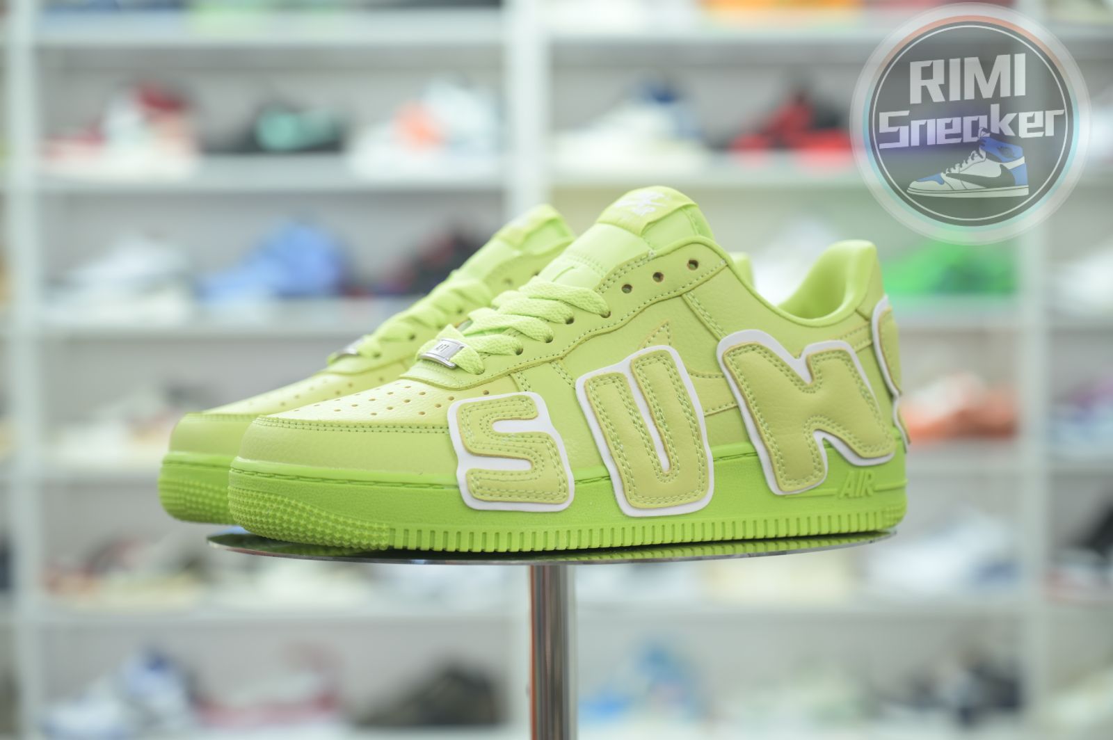 CPFM x Nike Air Force 1